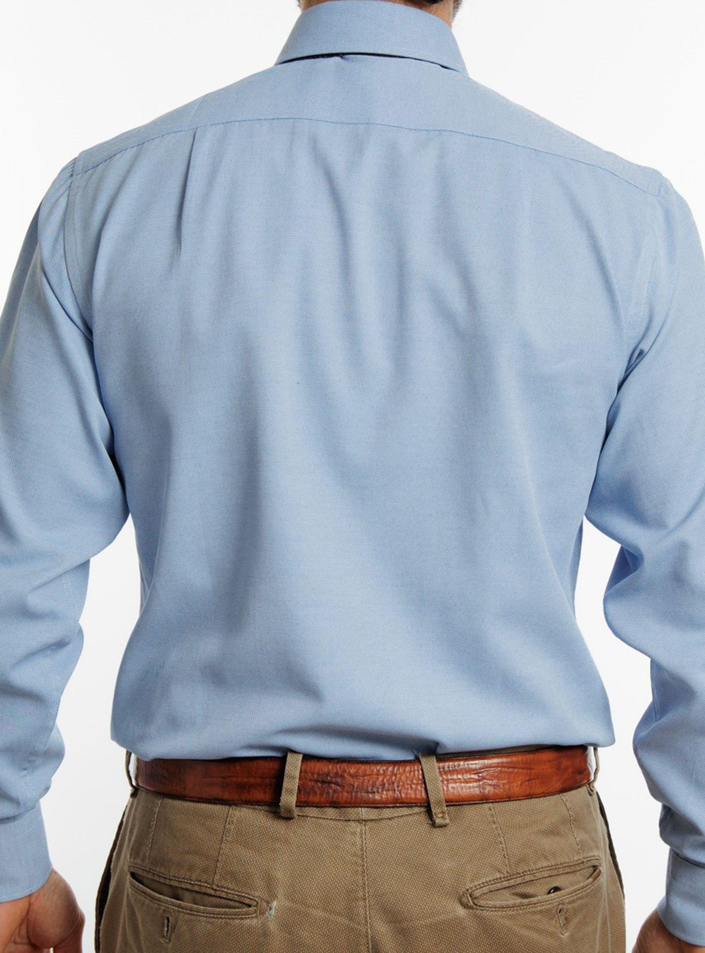 Camisa Metropolitan Regular Fit Formal Fantasia-1