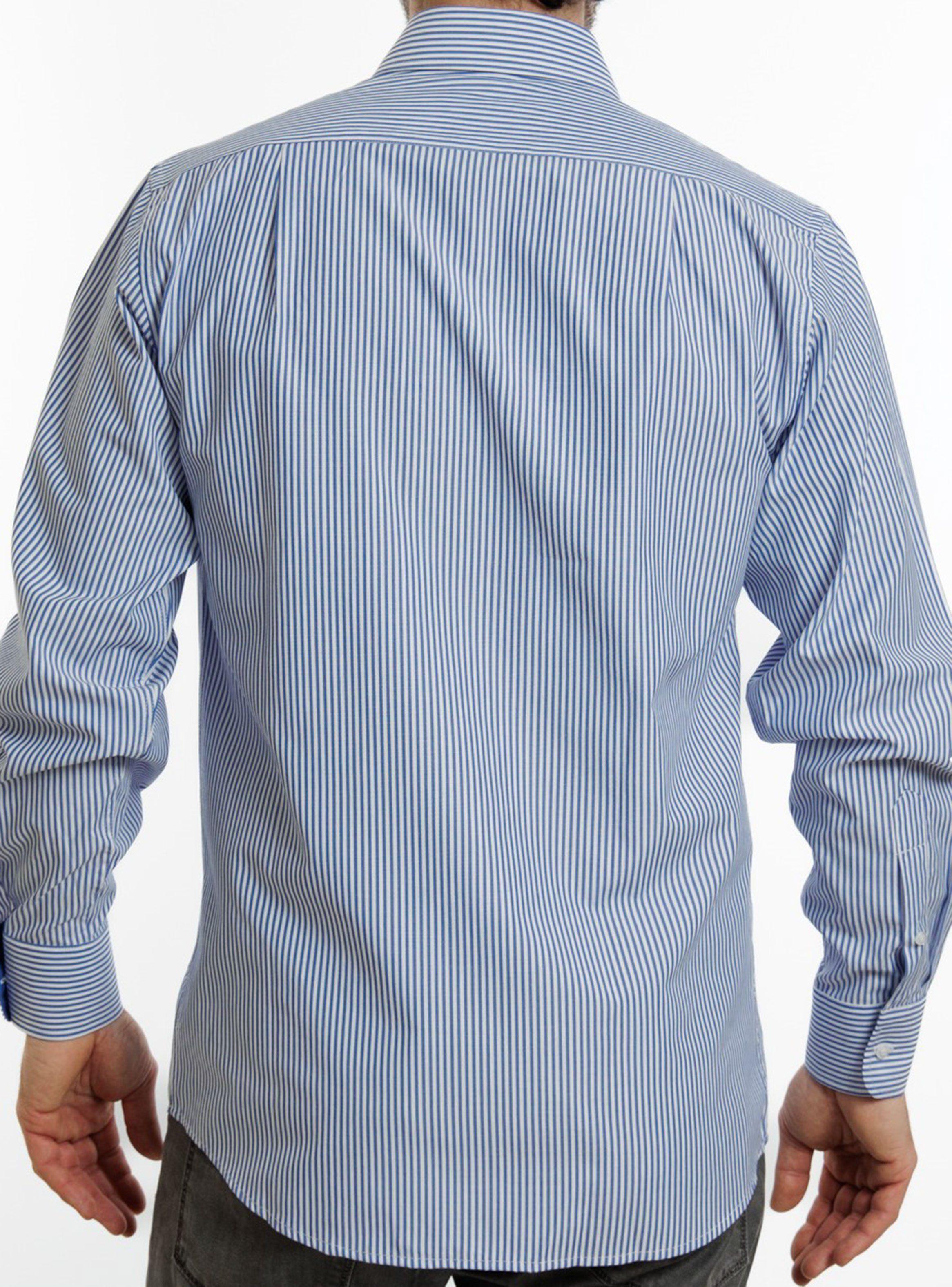 Camisa con Botón Regular Fit Formal Fantasia-1