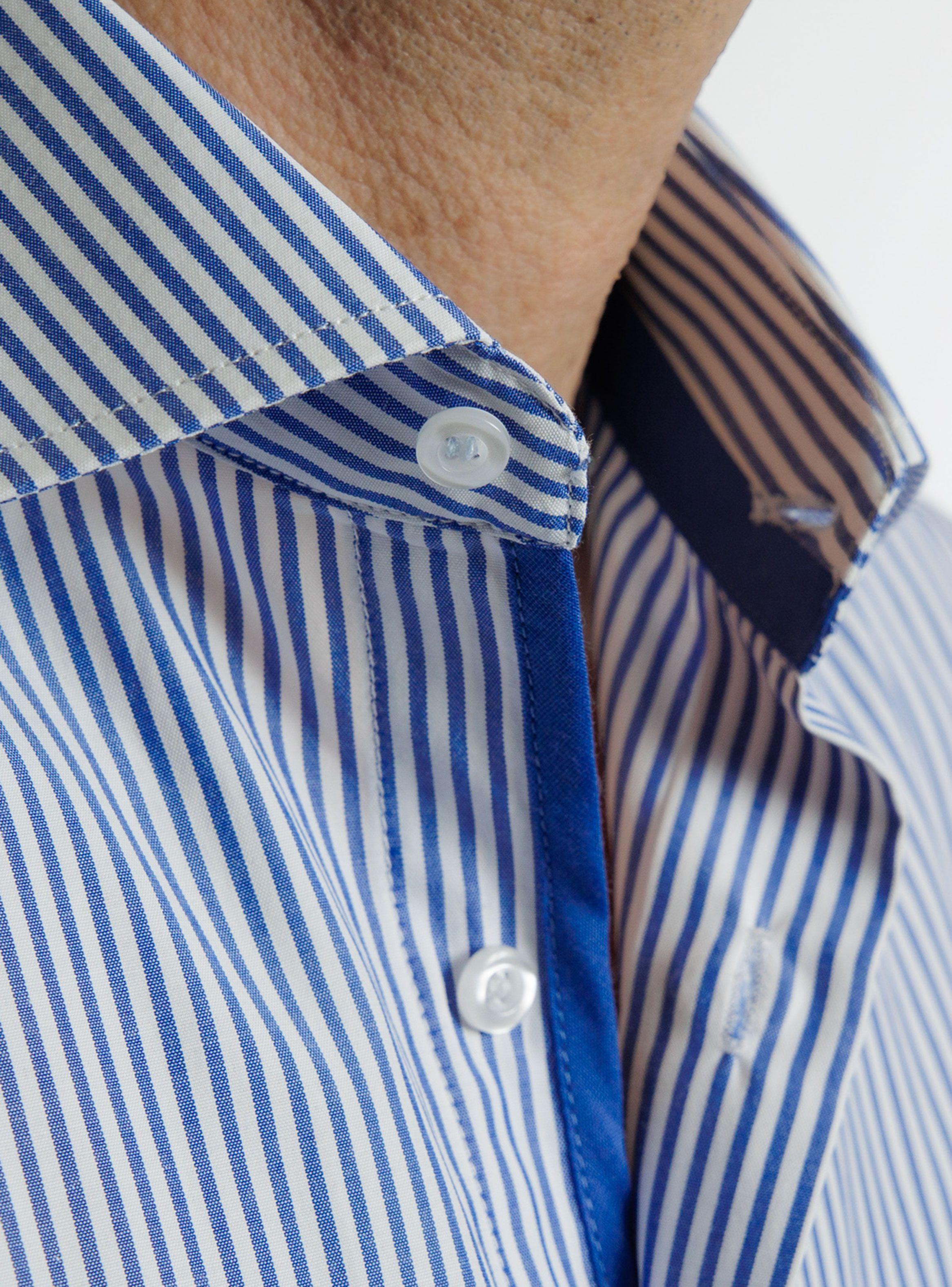 Camisa con Botón Regular Fit Formal Fantasia-3