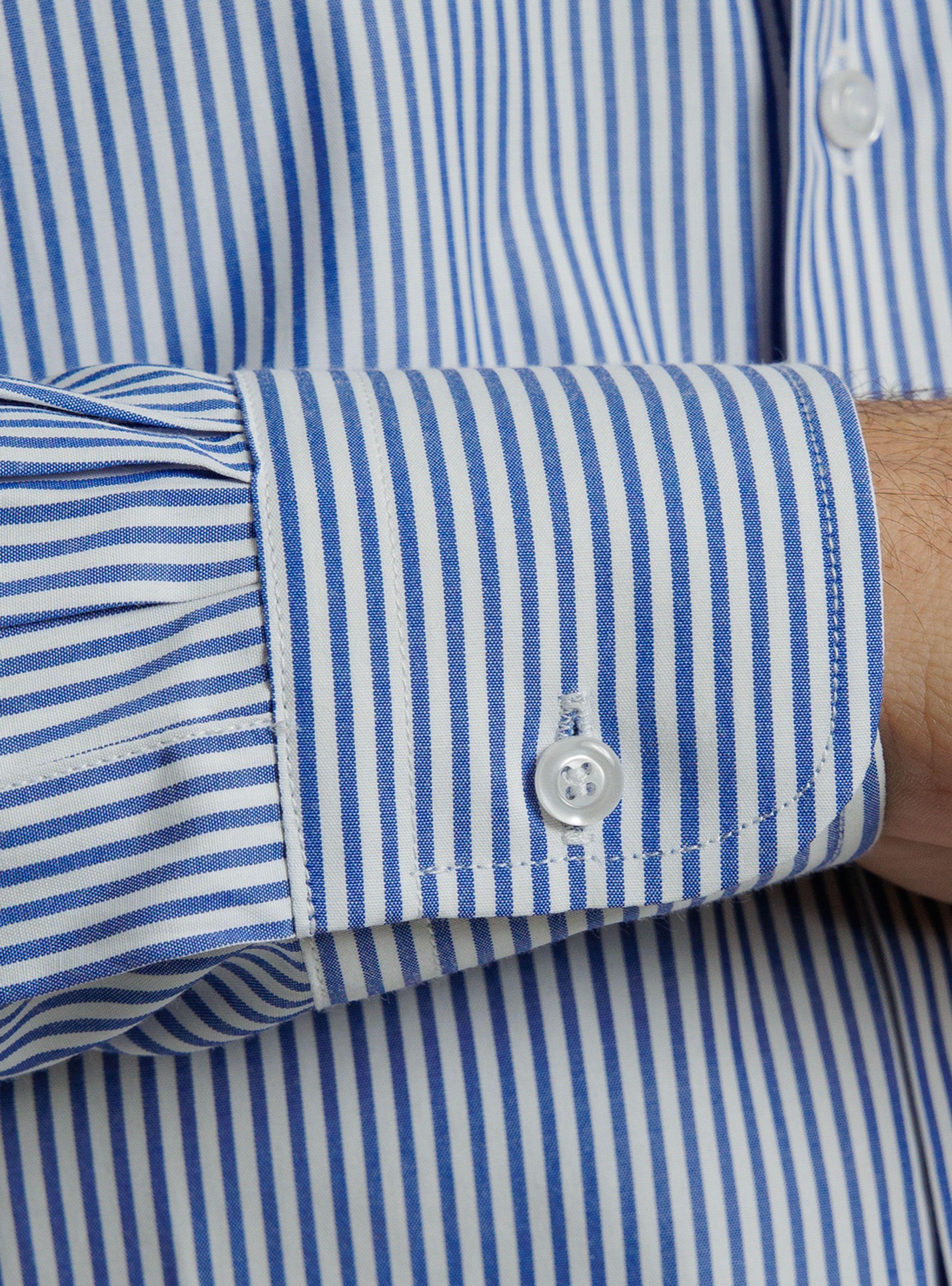 Camisa con Botón Regular Fit Formal Fantasia-2