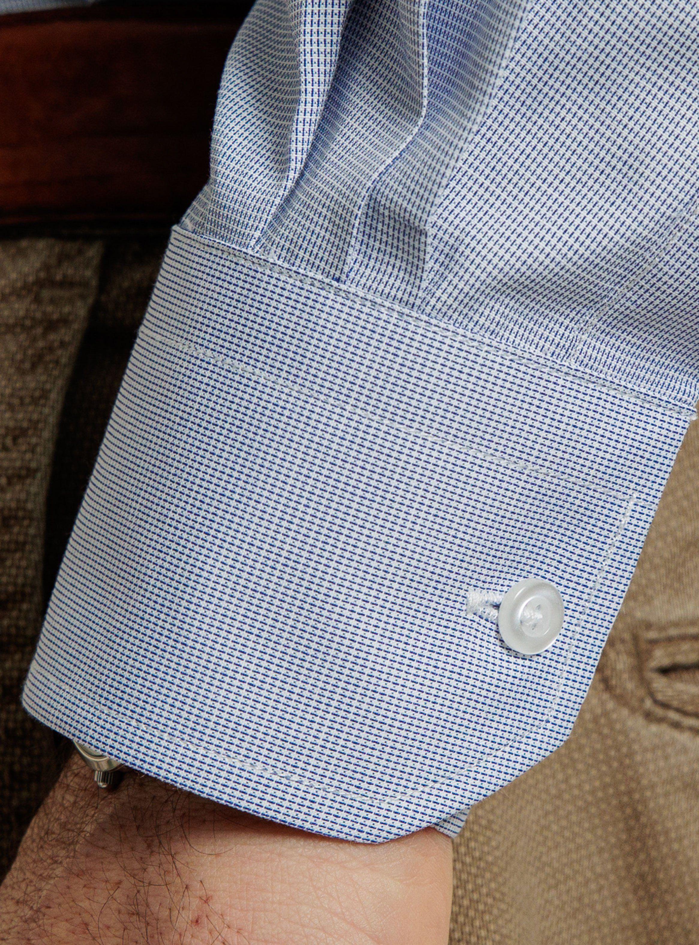 Camisa Print Formal Regular Fit  Fantasia-2