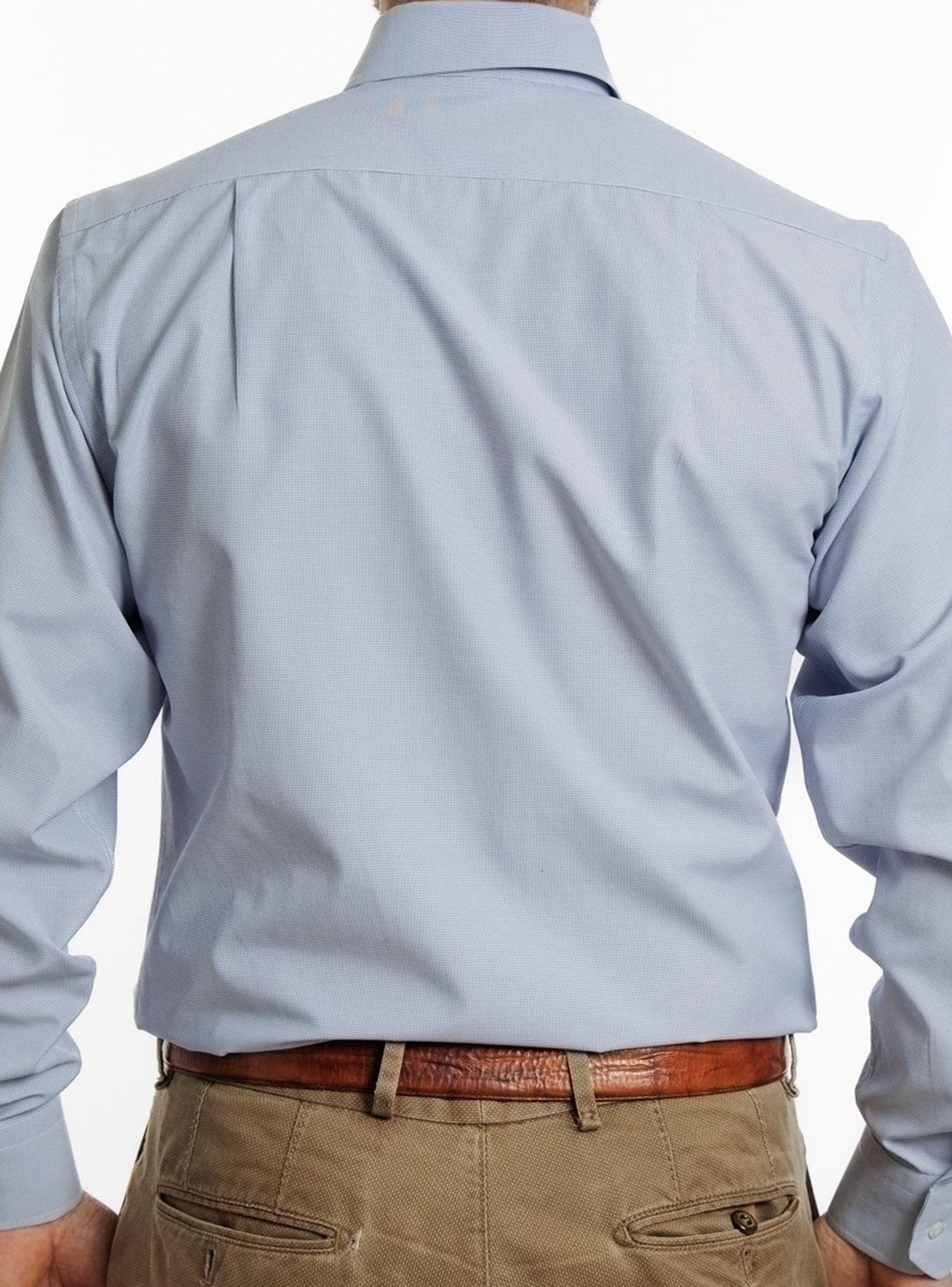 Camisa Print Formal Regular Fit  Fantasia-1