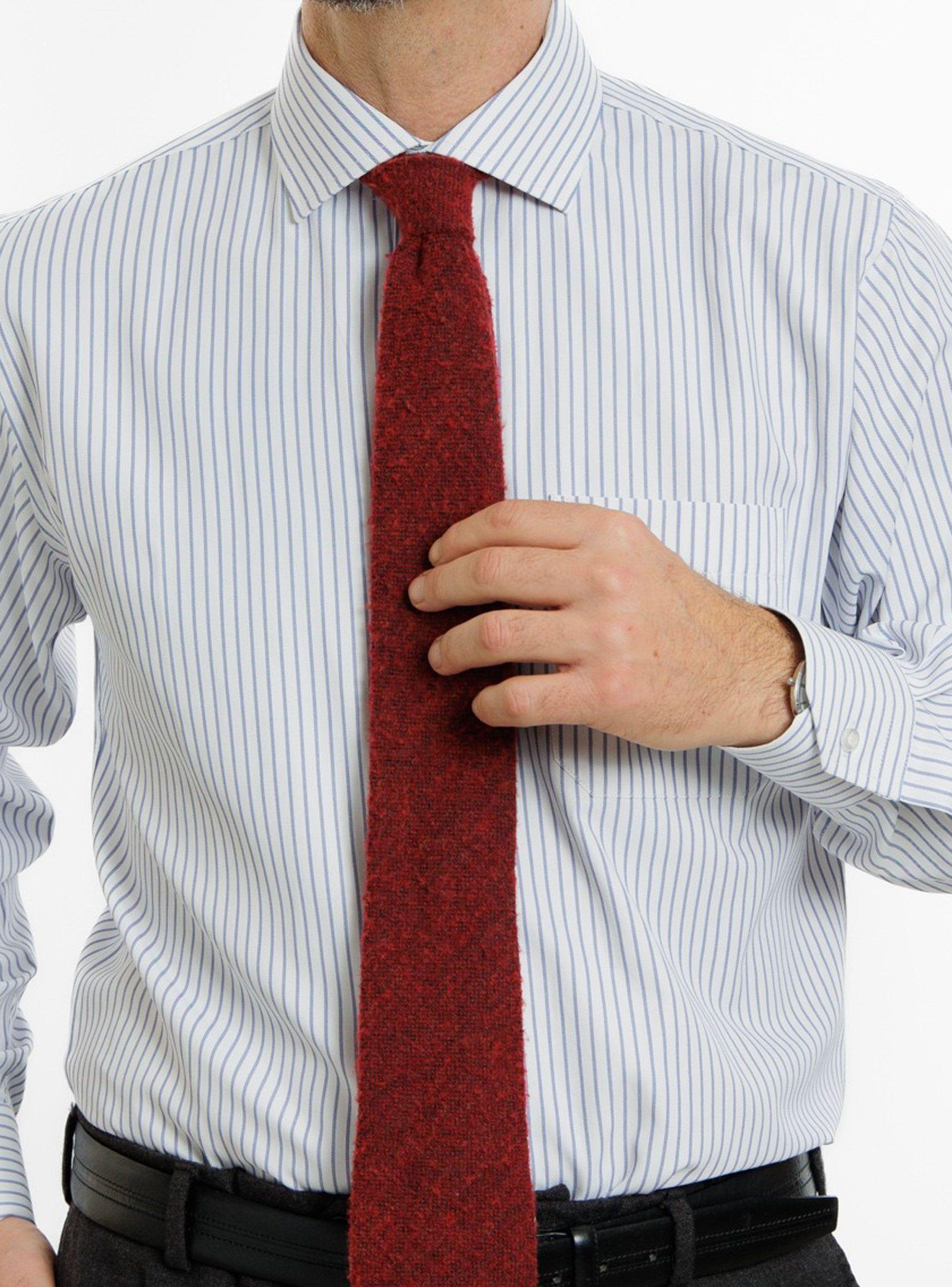 Camisa a Líneas Regular Fit Formal Fantasia-0