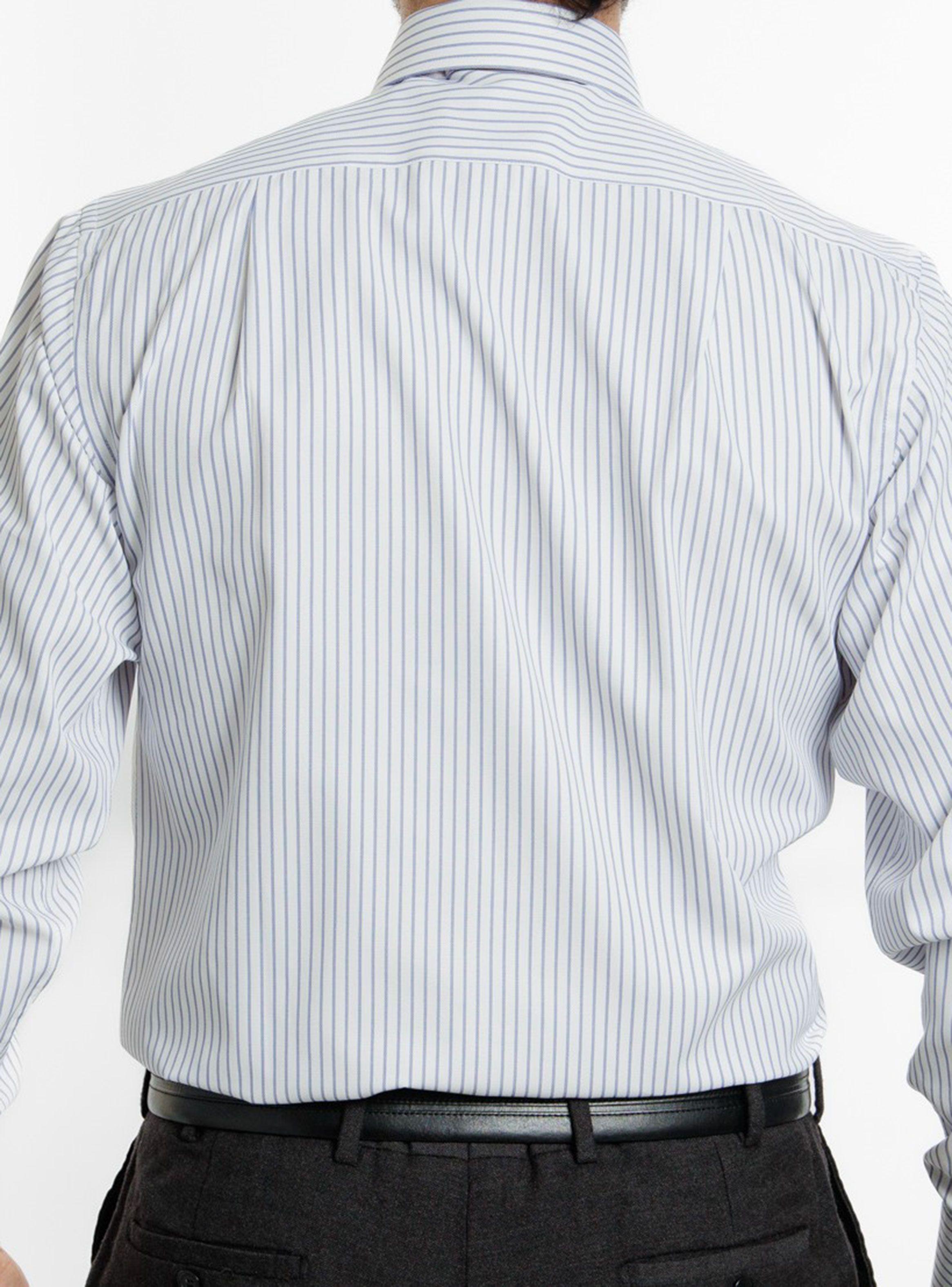 Camisa a Líneas Regular Fit Formal Fantasia-1