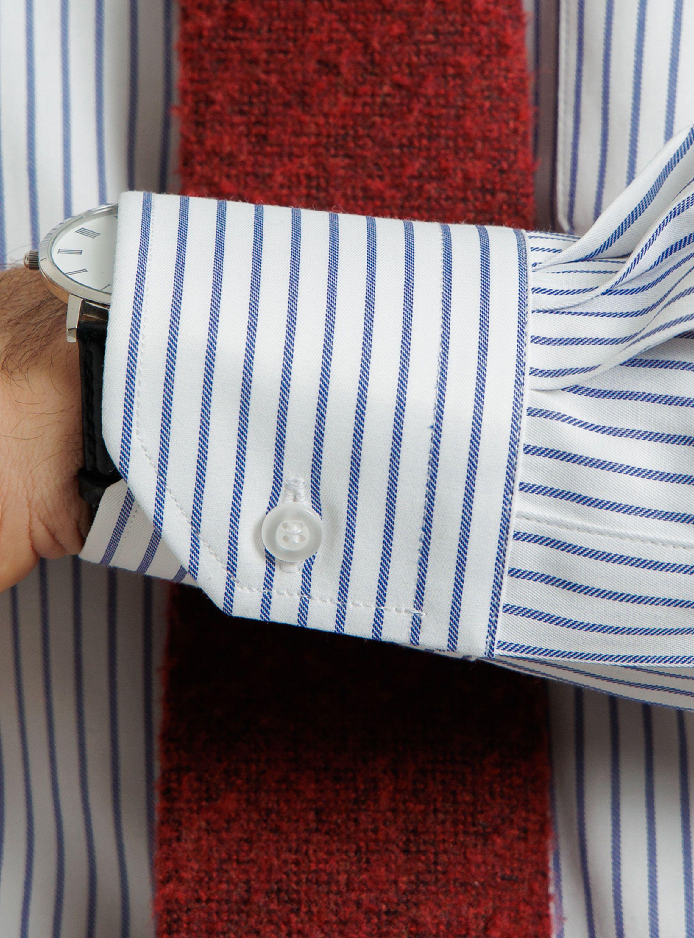 Camisa a Líneas Regular Fit Formal Fantasia-2