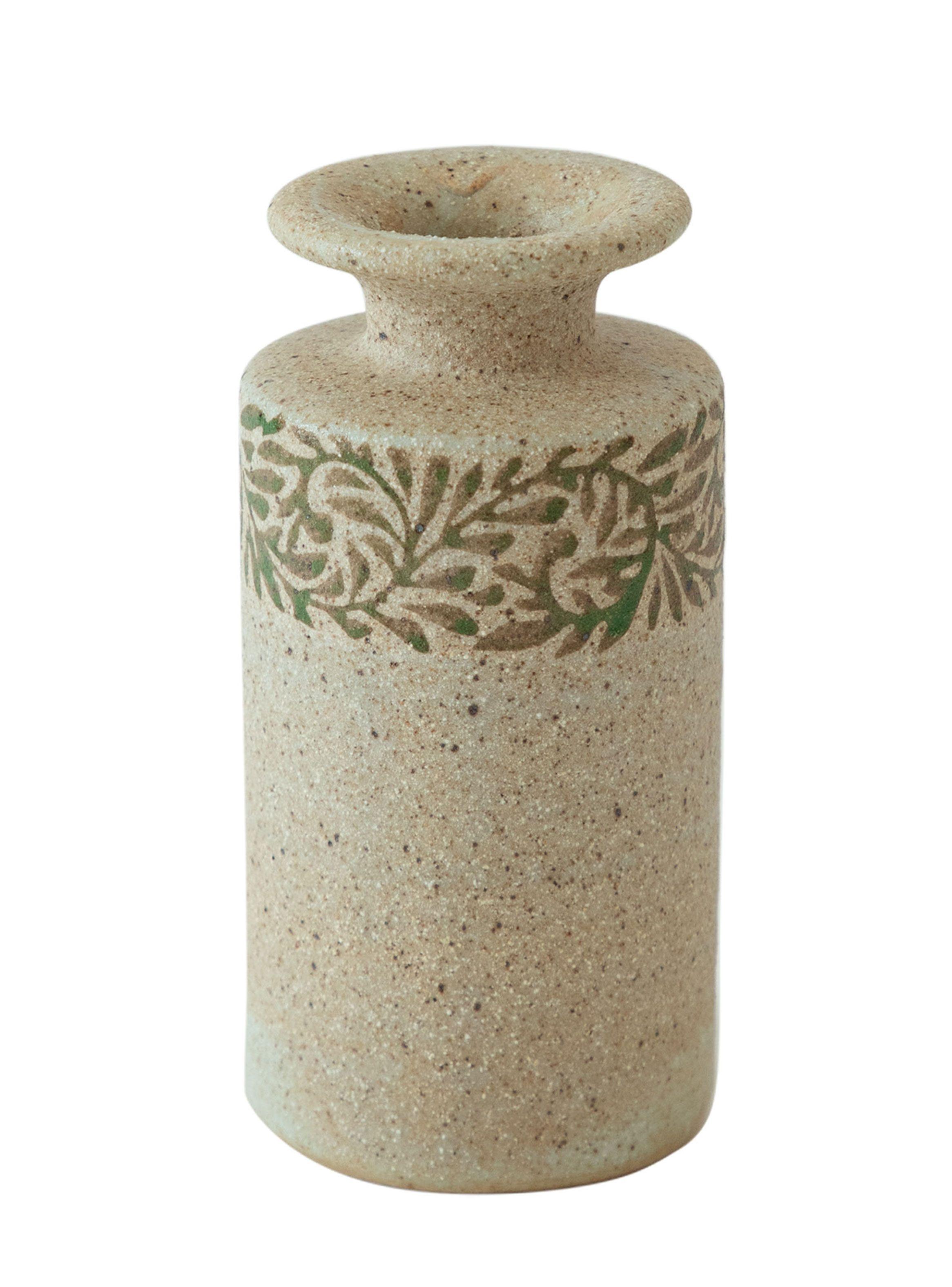 Jarrón Flores Vintage L-0