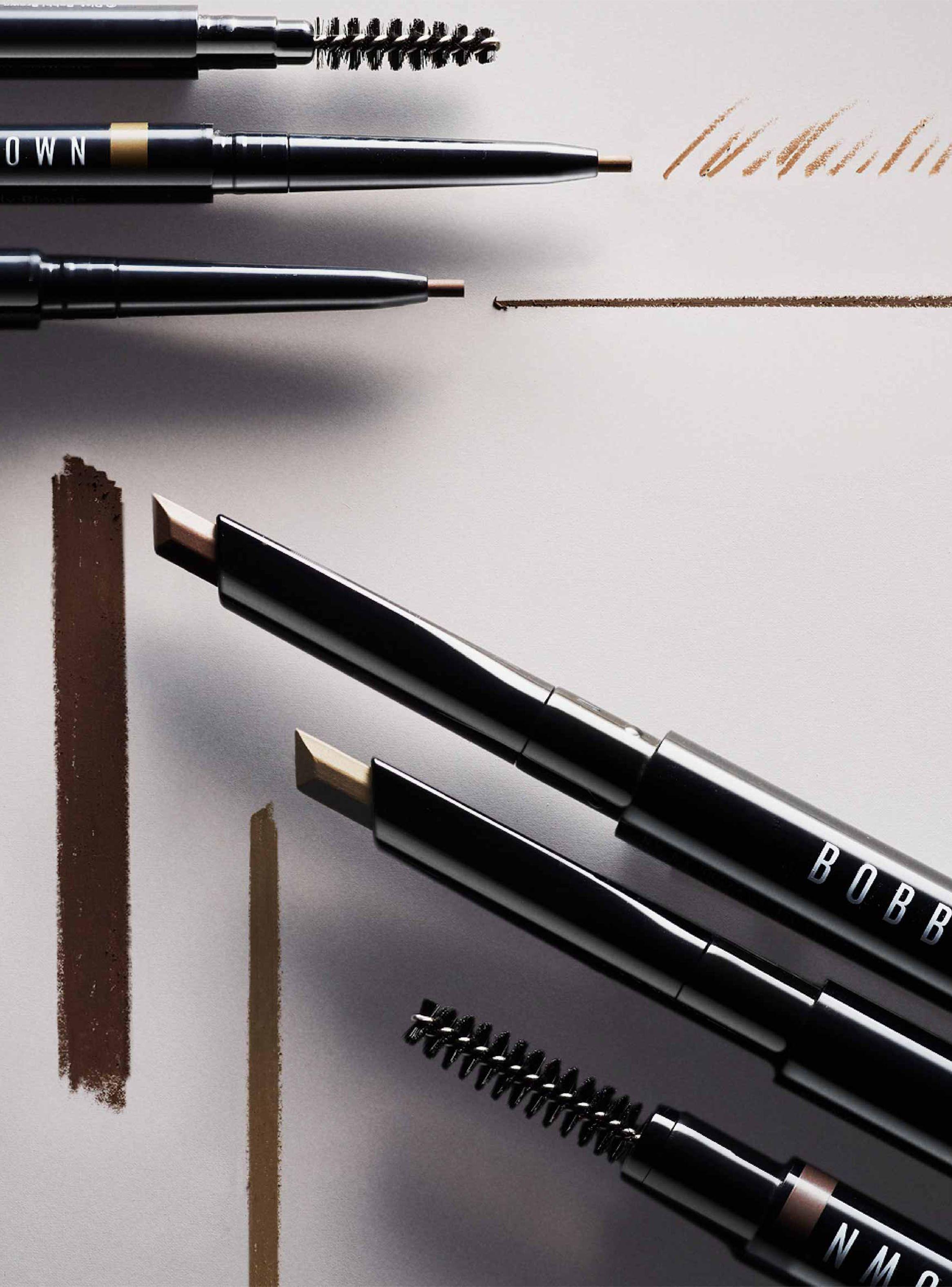 Lápiz de Cejas Bobbi Brown Long Wear Brow Pencil Espresso-5