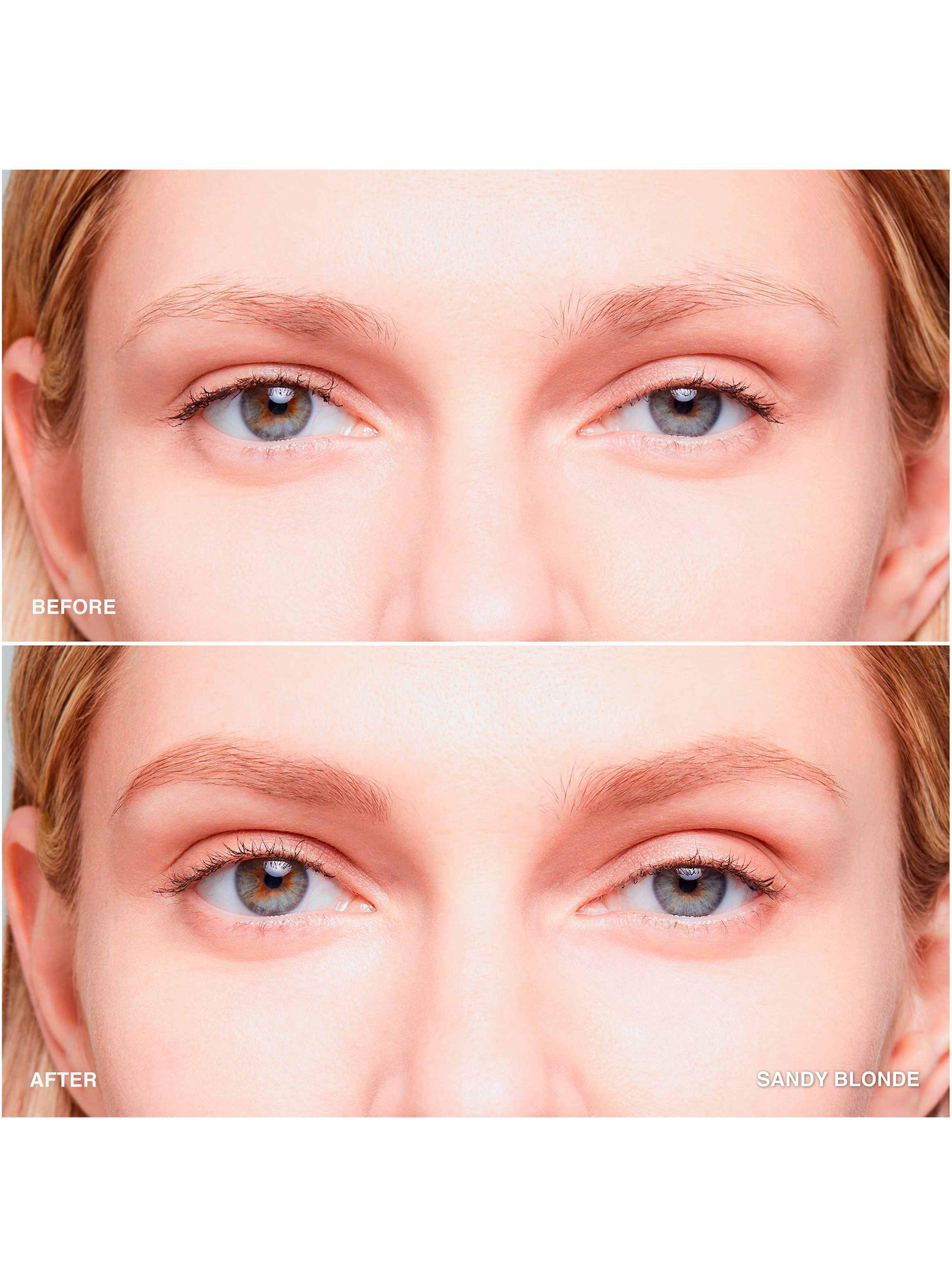 Lápiz de Cejas Bobbi Brown Long Wear Brow Pencil Sandy Blonde 0.33 g-2