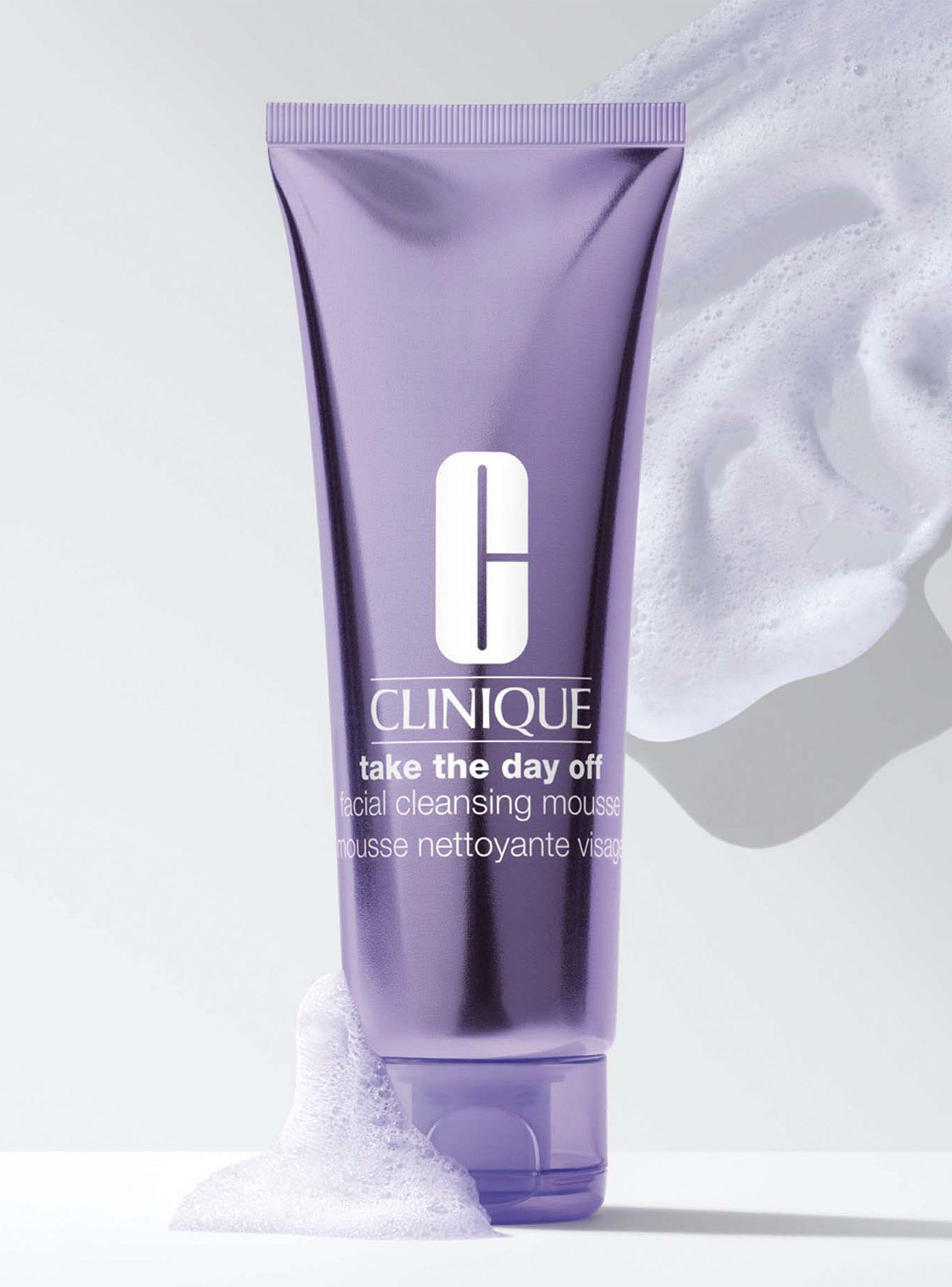 Desmaquillante Take The Day Off Facial Cleansing Mousse 125 ml-4