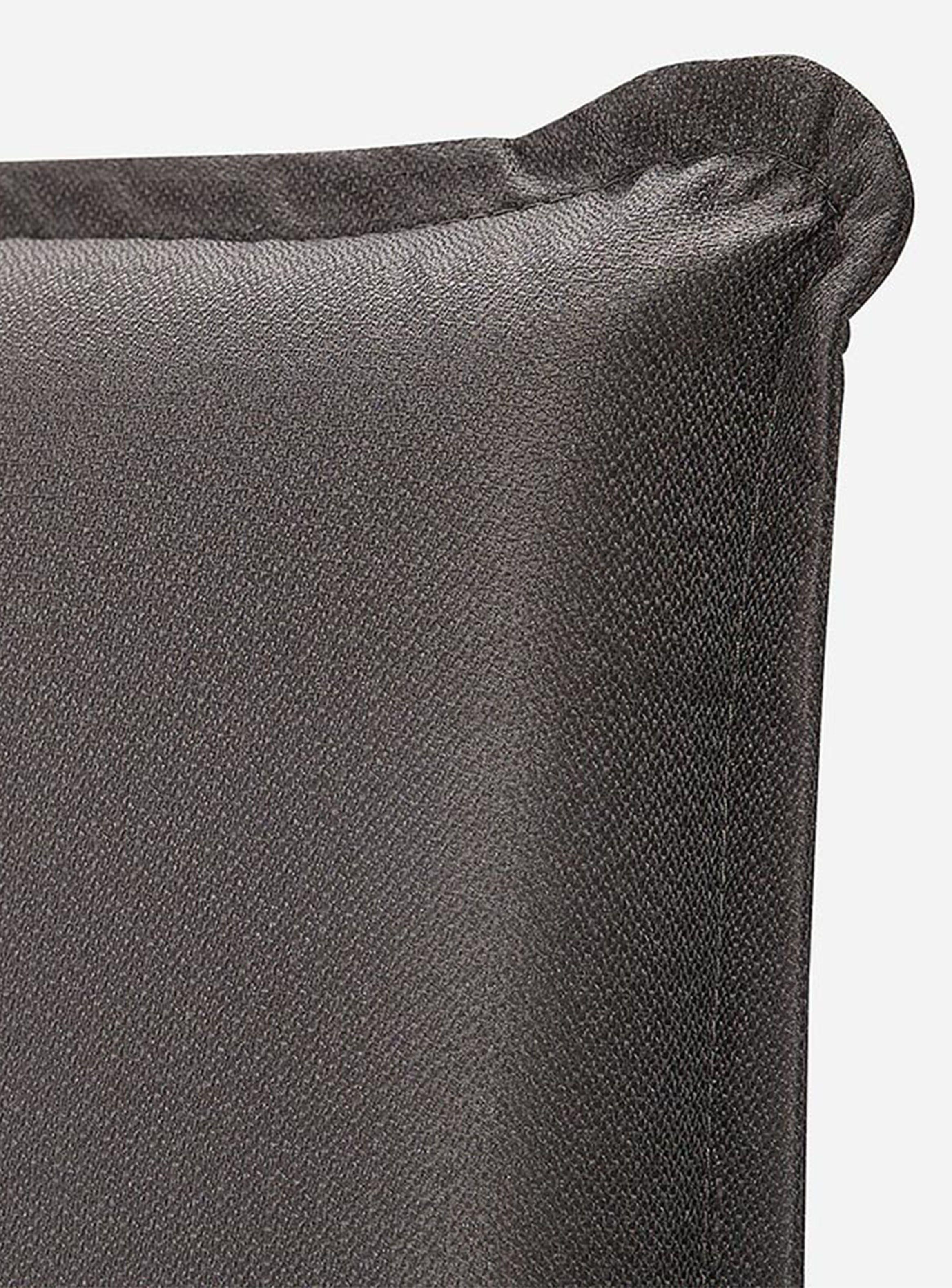 Cama Europea Tempo 2 Plazas Base Dividida + Respaldo Maurice Chocolate-4