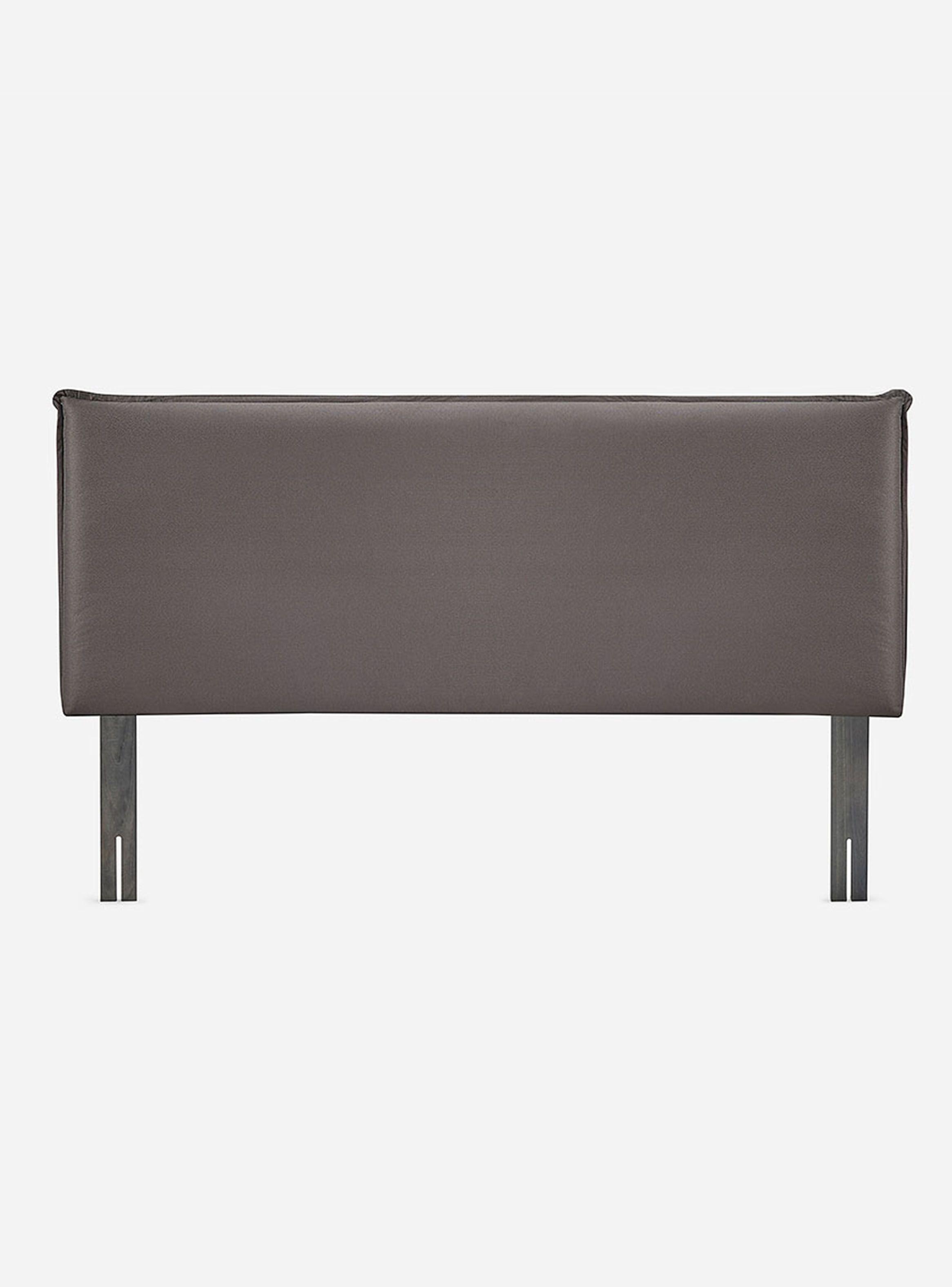 Cama Europea Tempo 2 Plazas Base Dividida + Respaldo Maurice Chocolate-2