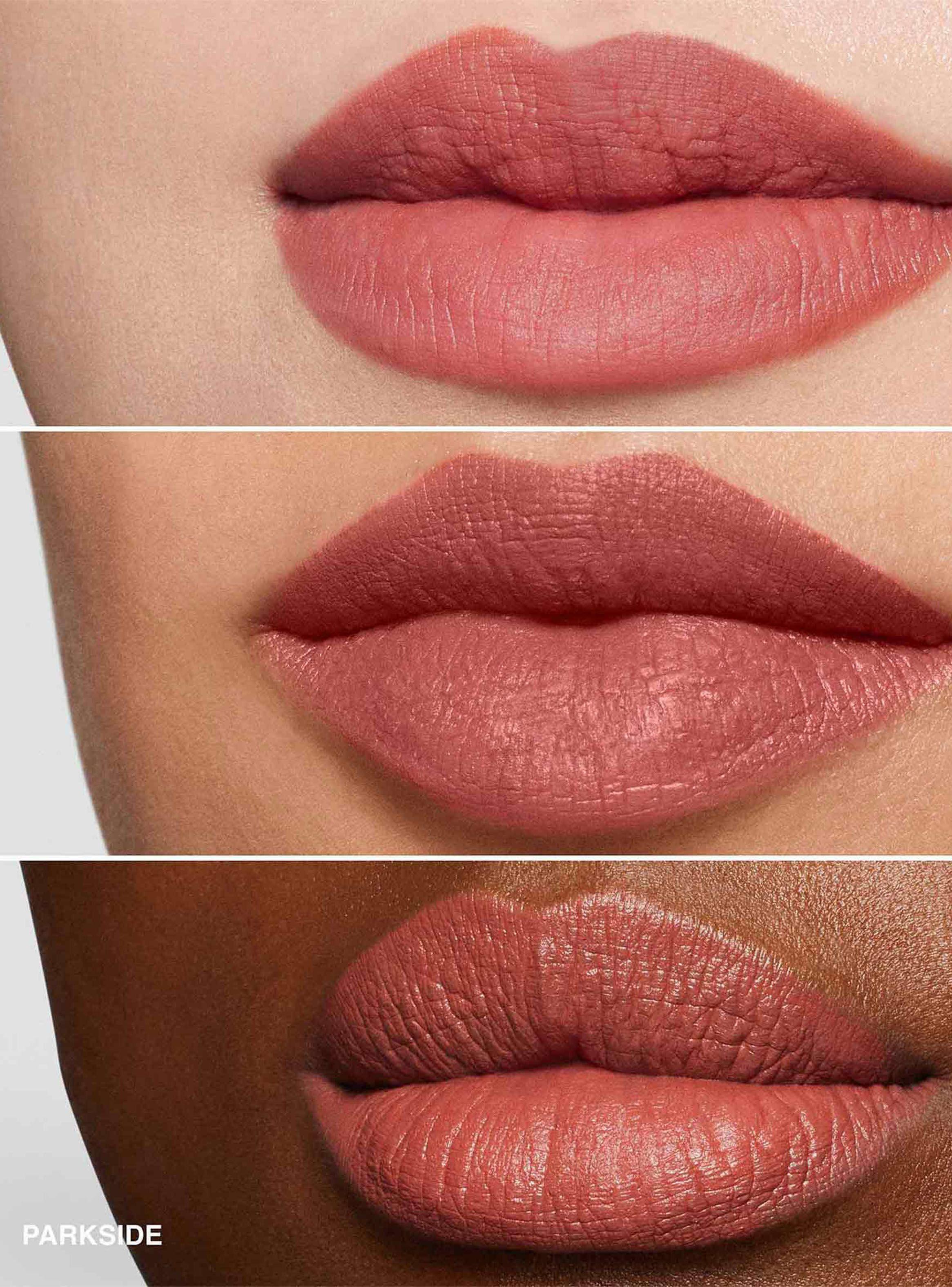 Labial Bobbi Brown Luxe Matte Lipstick Parkside 3.5g-2