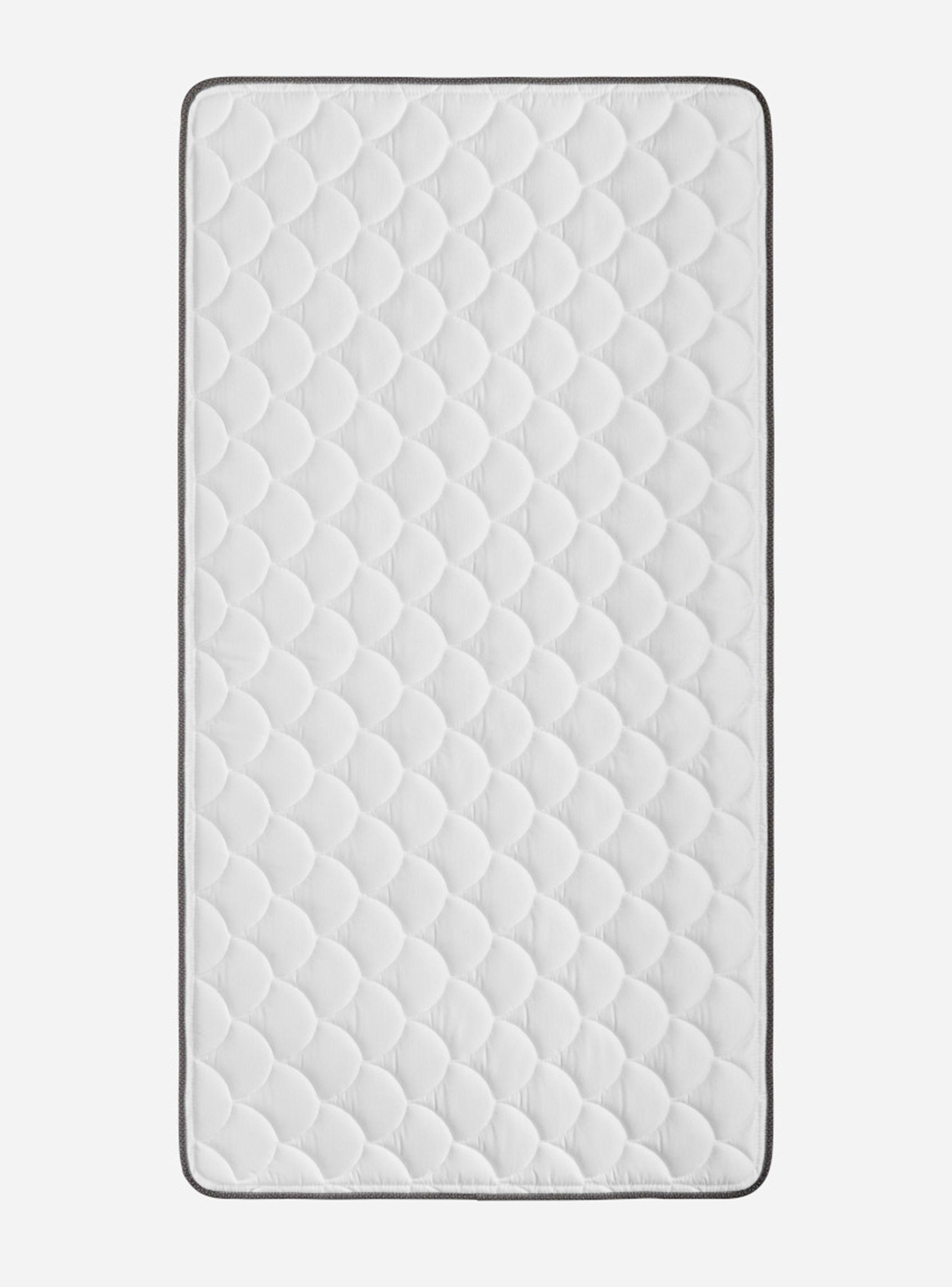 Cama Europea New style 4 1.5 Plazas + Respaldo + Velador Maurice-4