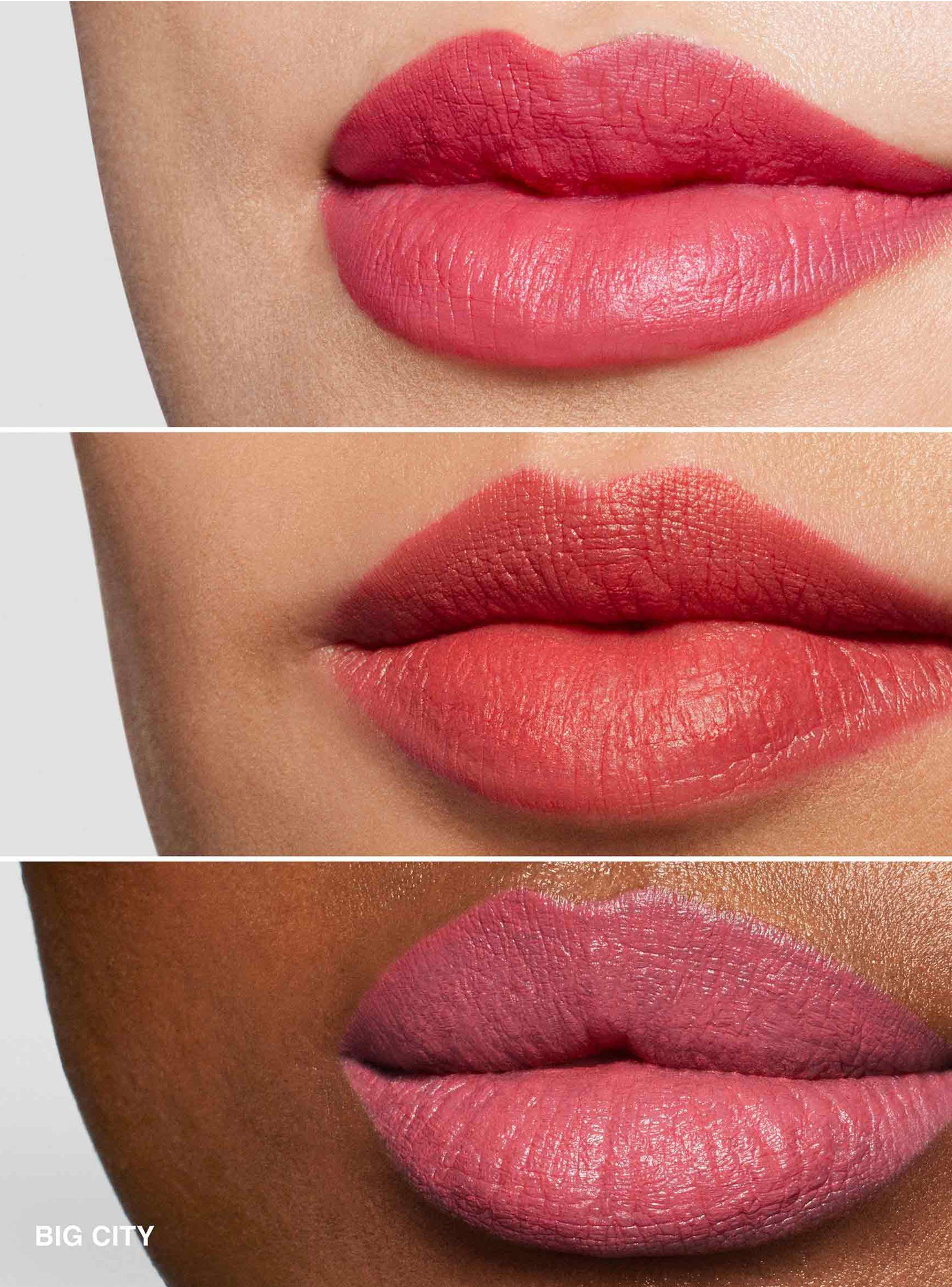 Labial Bobbi Brown Luxe Matte Lipstick Big City 3.5g-2