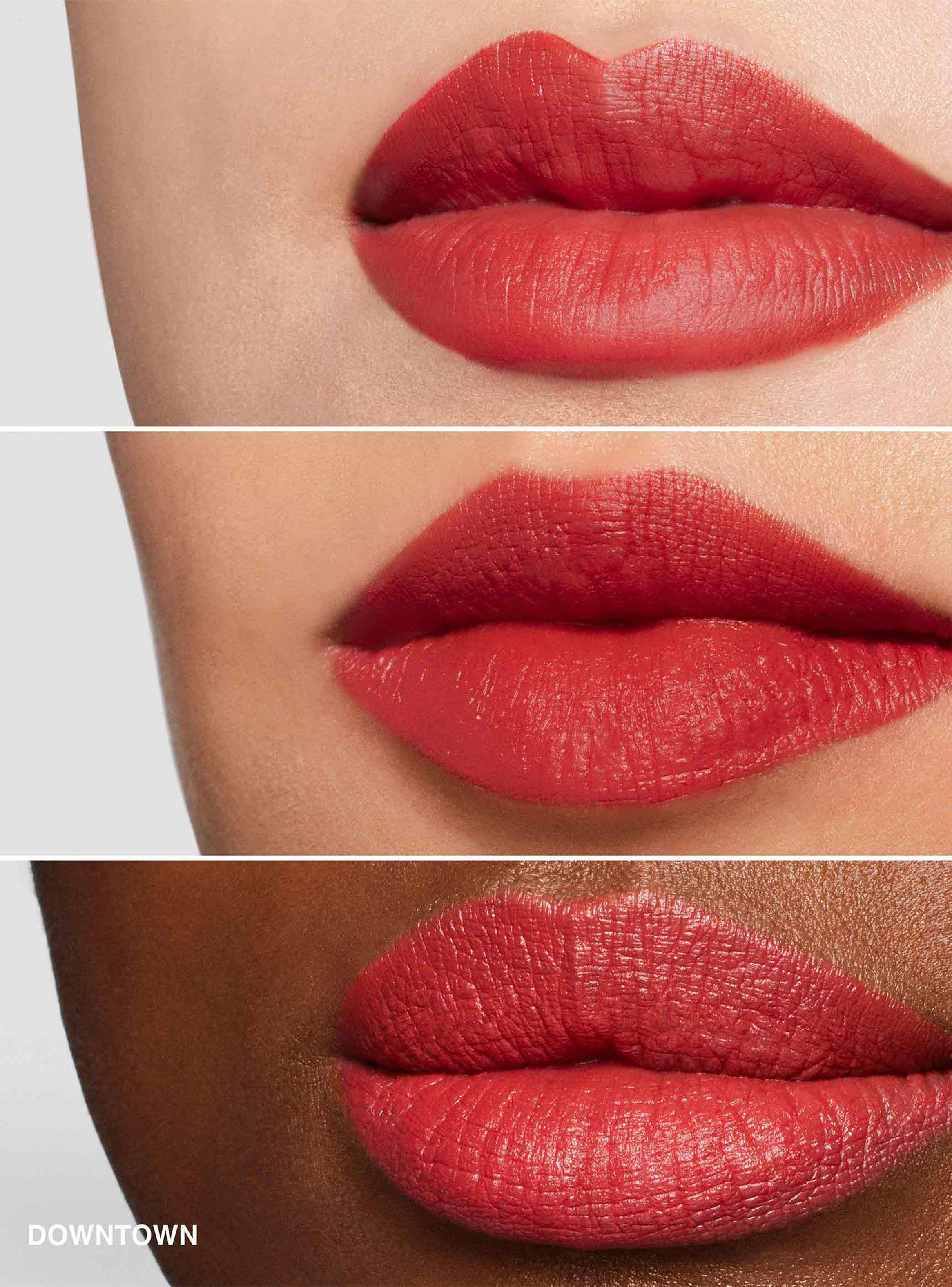 Labial Bobbi Brown Luxe Matte Lipstick Downtown 3.5g-2