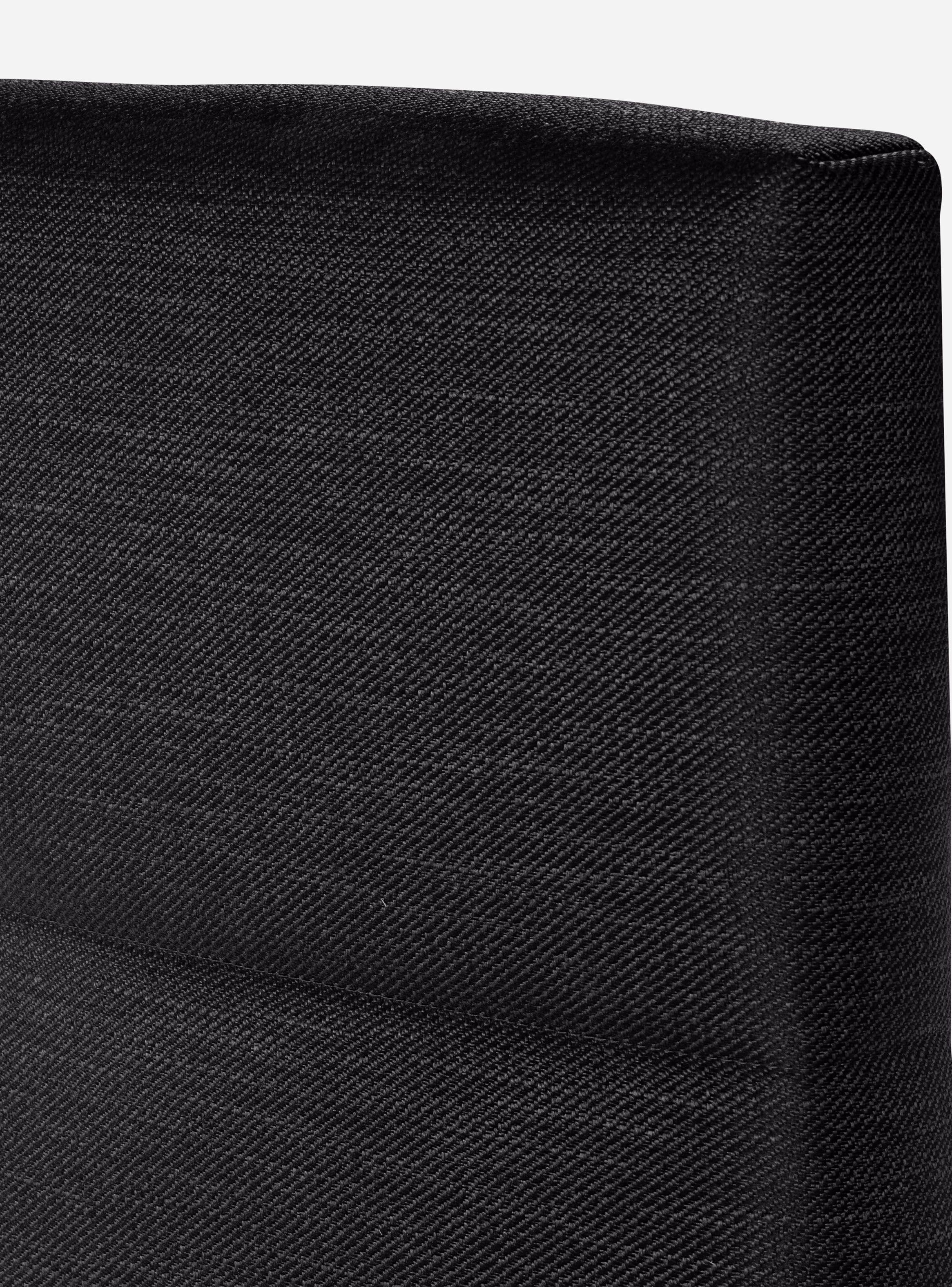 Cama Europea Indie 2 Plazas + Respaldo + Veladores Issey-4