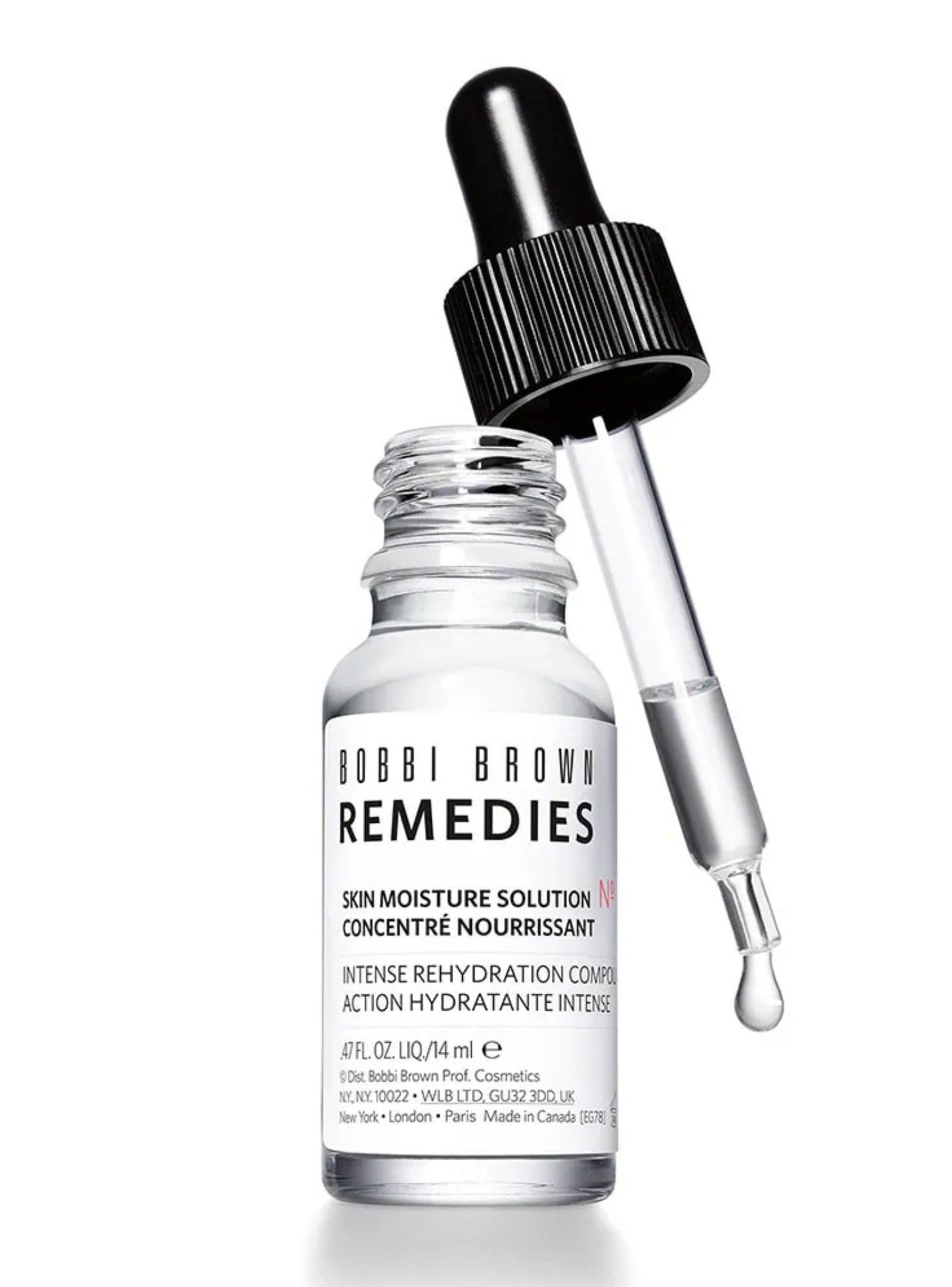 Remedies Skin Moisture Solution 14 ml-2