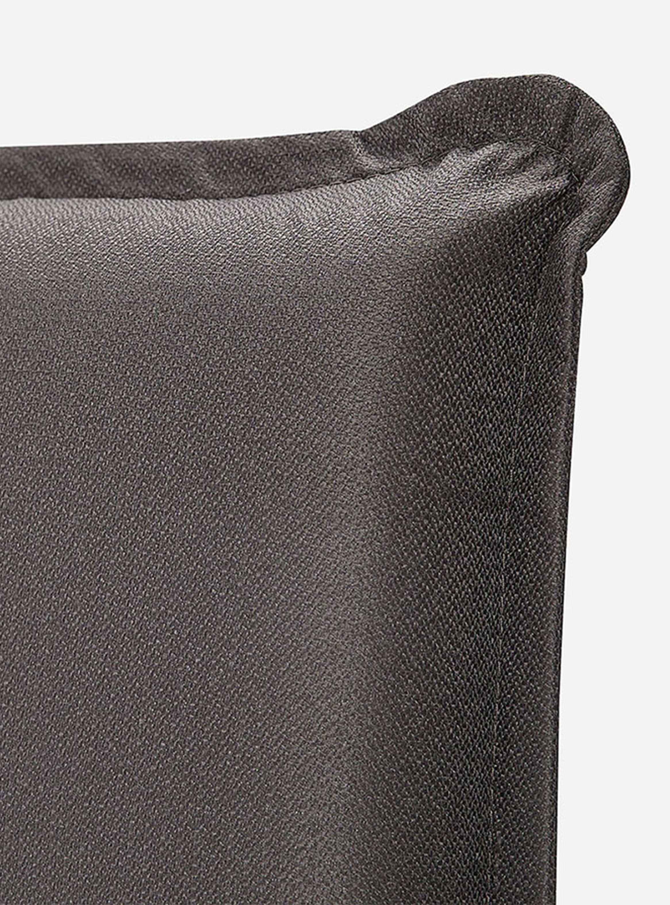 Cama Europea Tempo 1.5 Plazas + Respaldo Maurice Chocolate-4