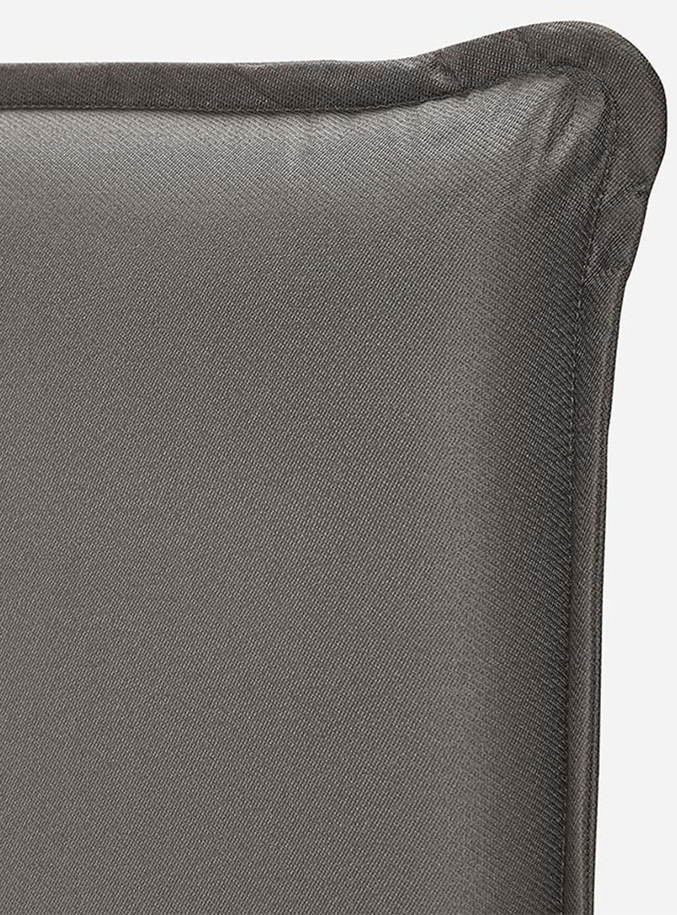 Cama Europea Tempo 1.5 Plazas + Respaldo + Velador Maurice Issey-4