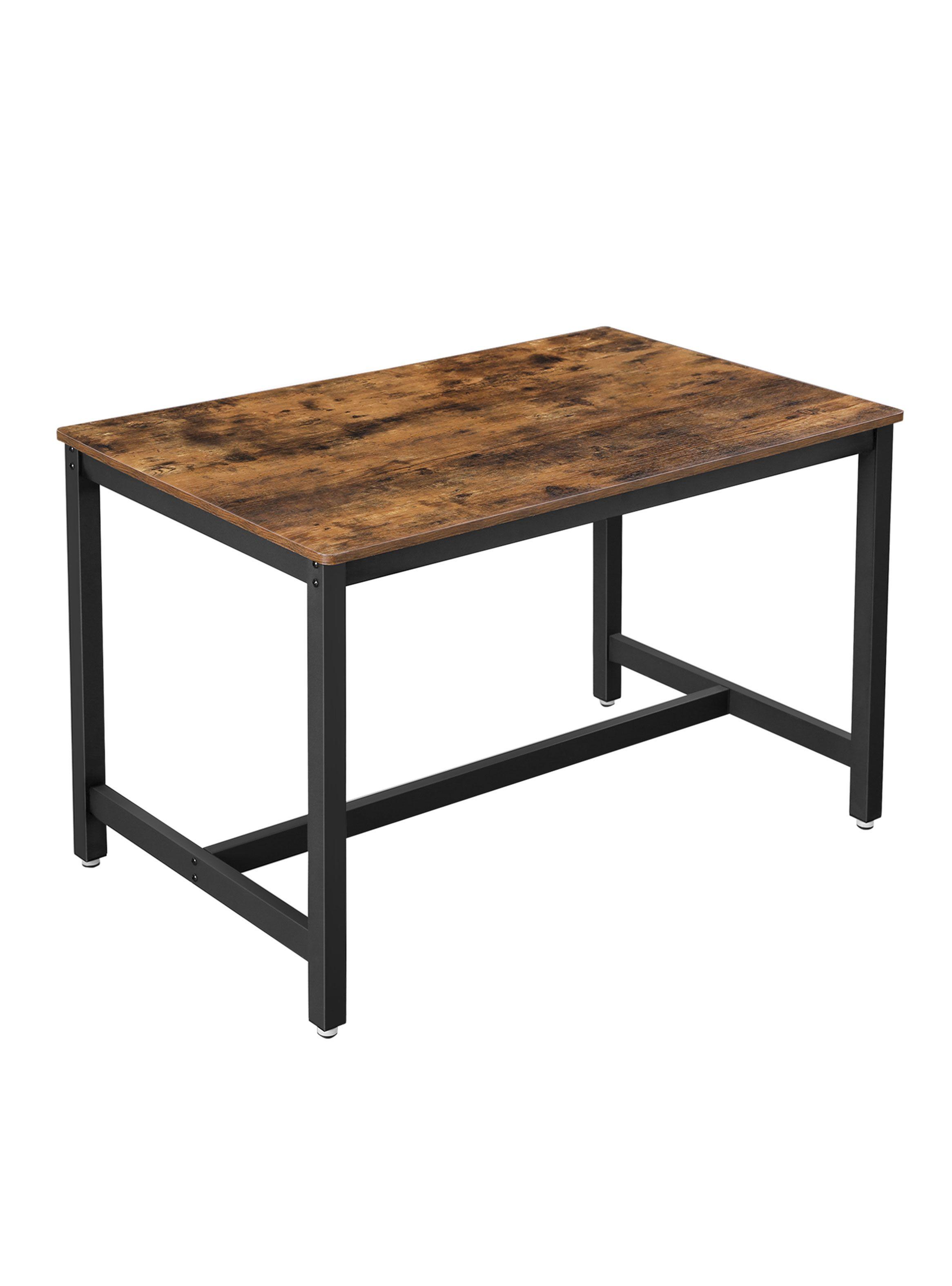 Mesa Comedor Diario Metalwood Colection-0