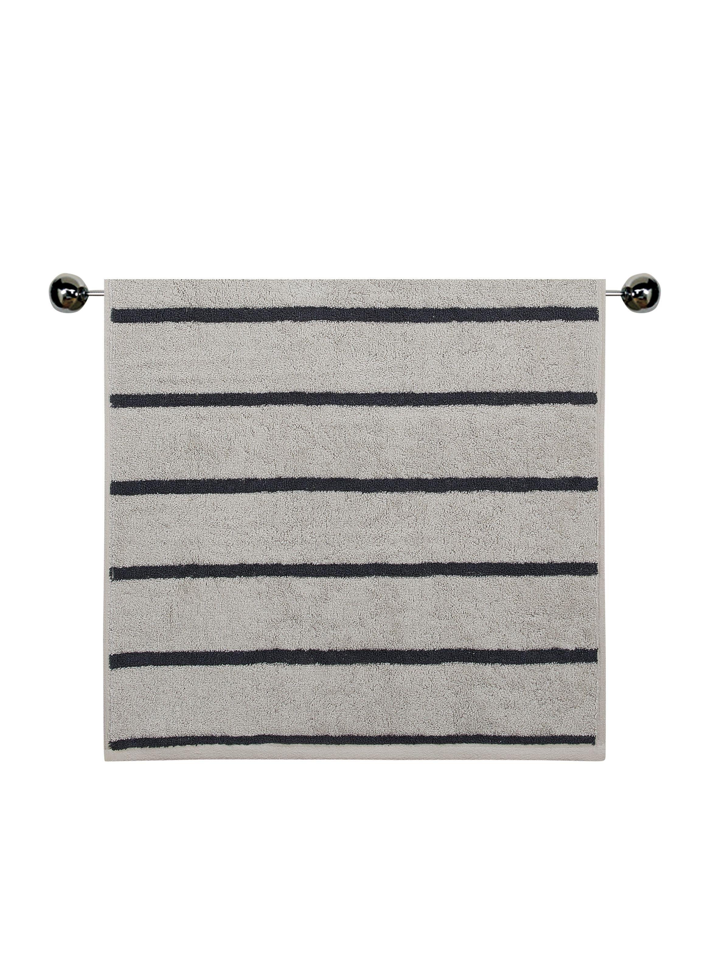 Toalla Baño Líneas 70x140 cm-0