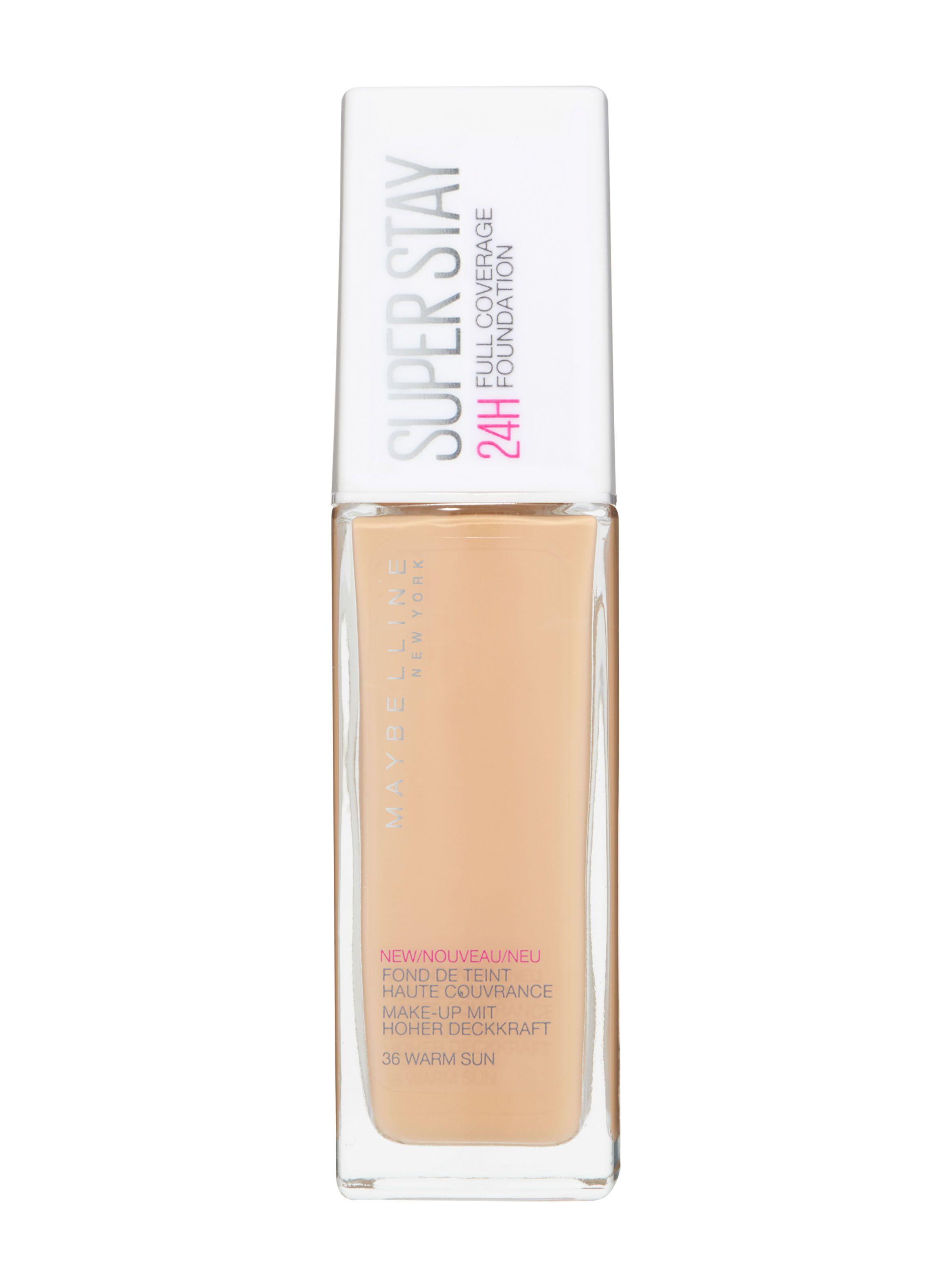 Base Maquillaje Super Stay 24H Full Coverage Maybelline-0