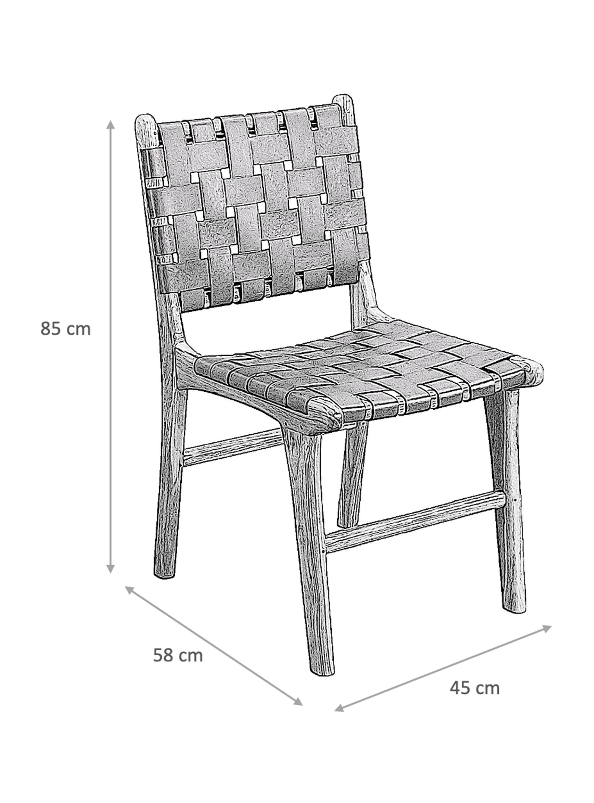 Silla New Austral Cuero-2