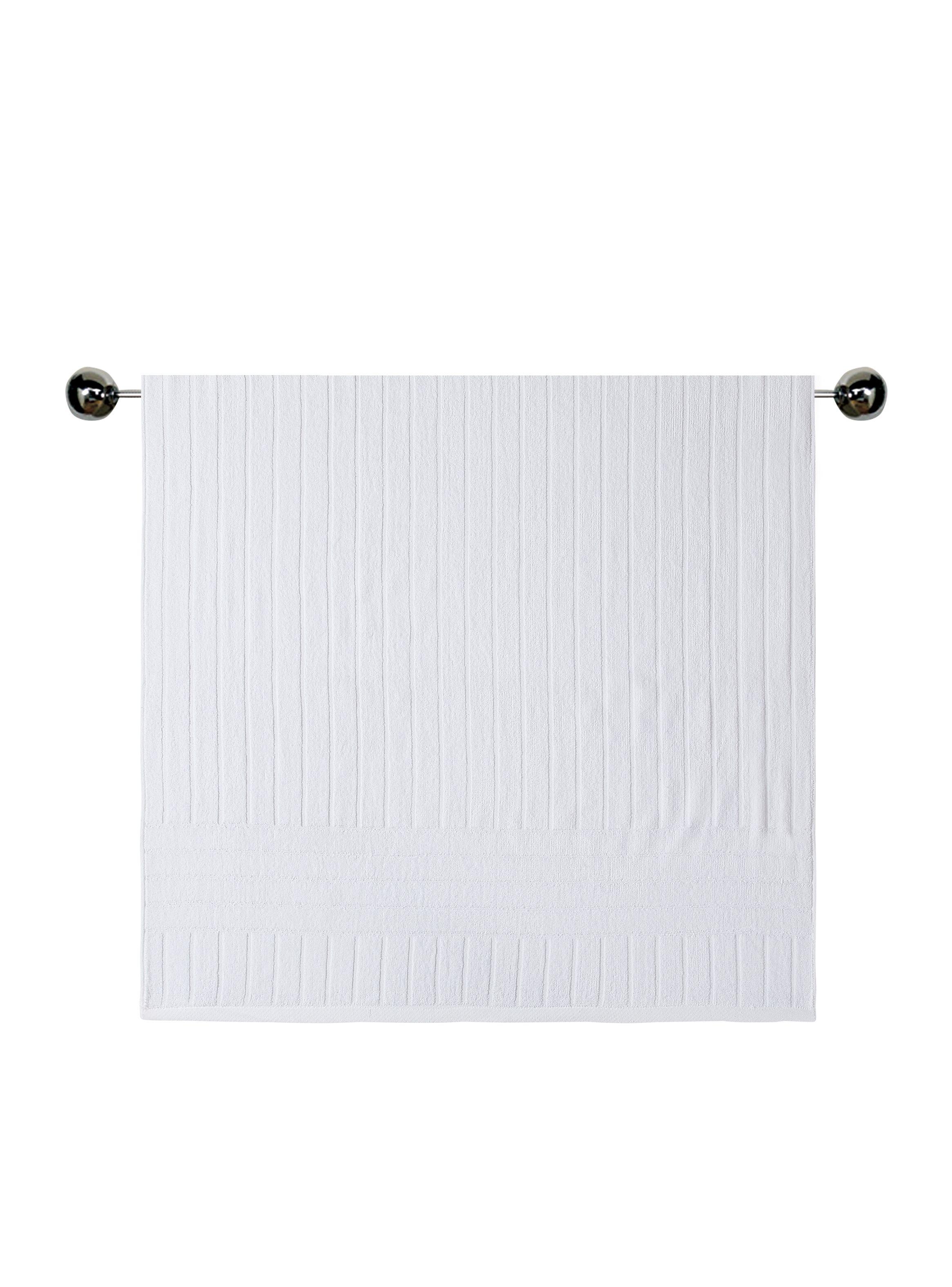 Toalla Sábana Ribbed 90x170 cm-0