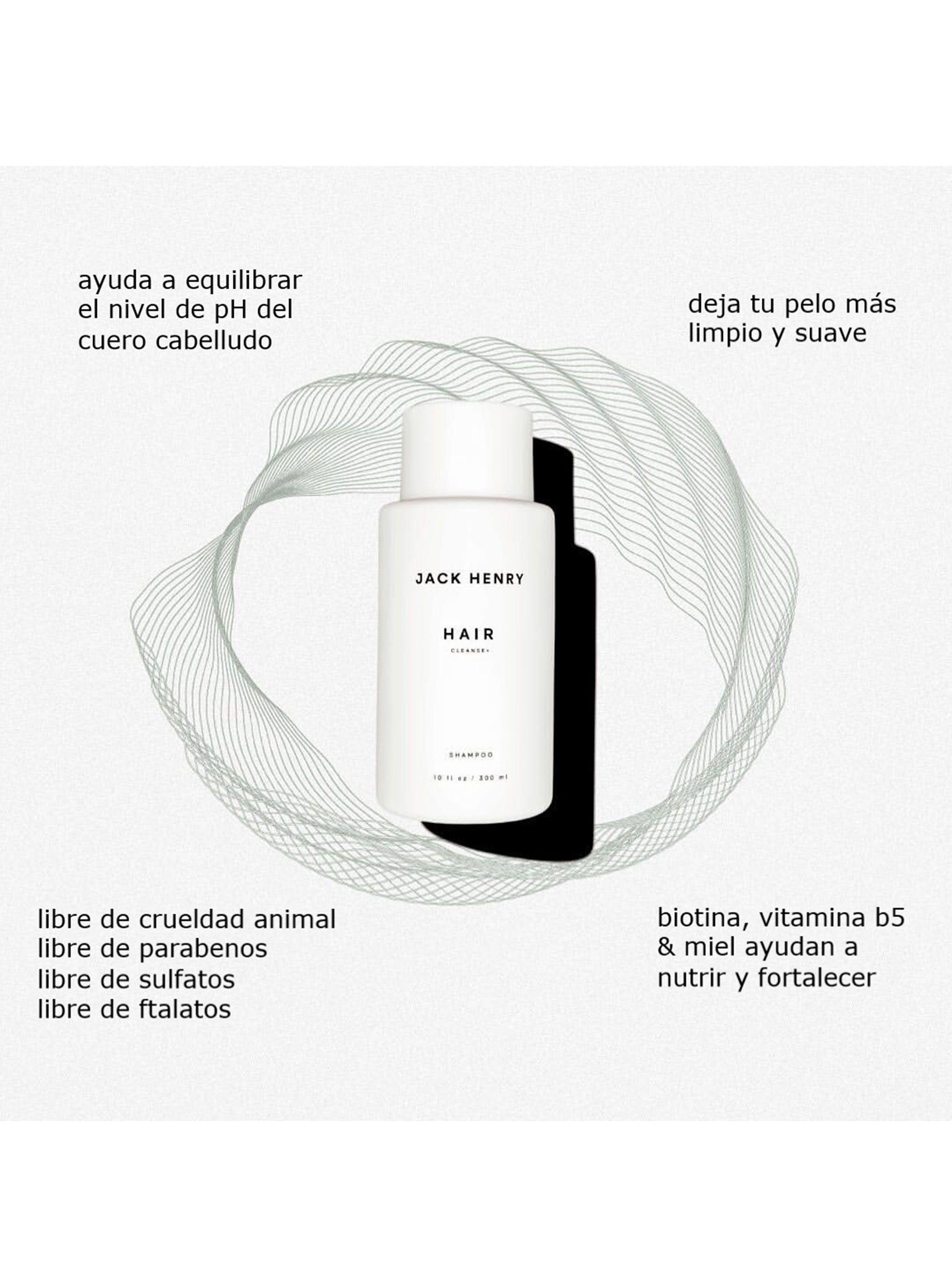 Shampoo Orgánico Natural 300 ml-5