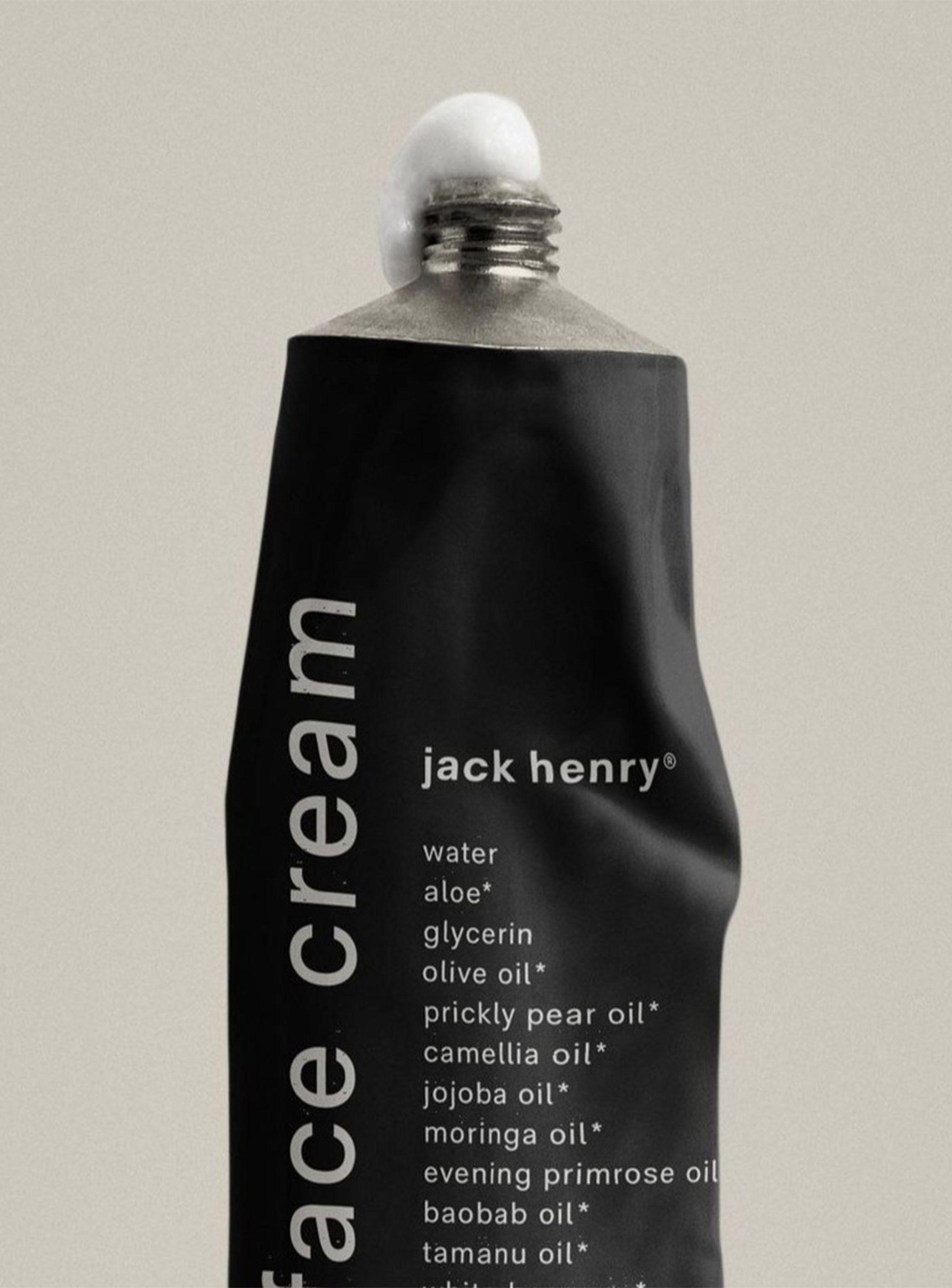Crema Facial Hombre 60 ml Antiaging No Grasa Humectante-3