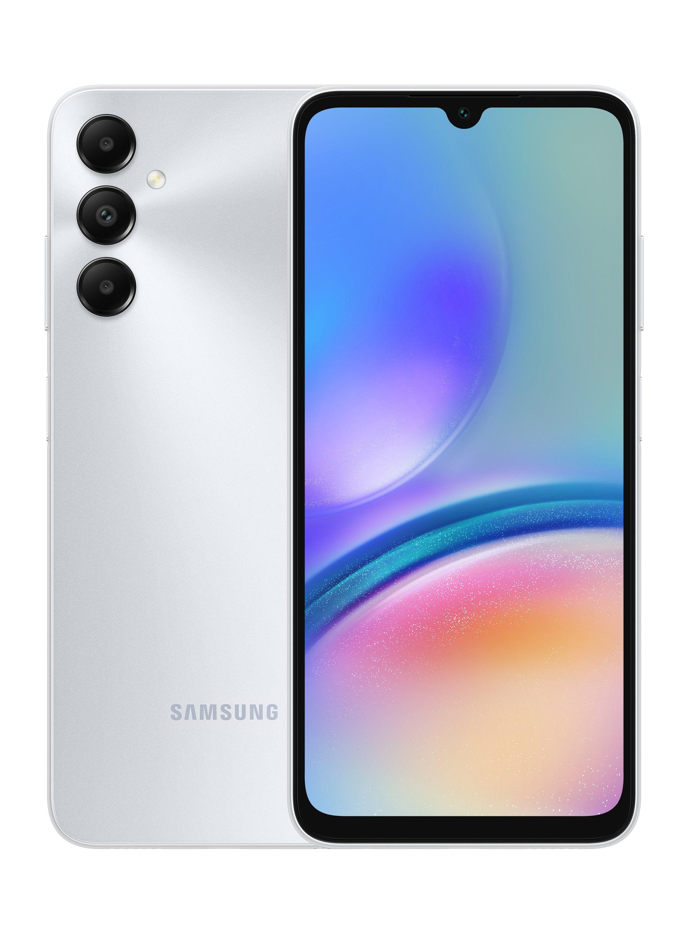 Smartphone Galaxy A05s 128GB 6.7" Silver Liberado-0