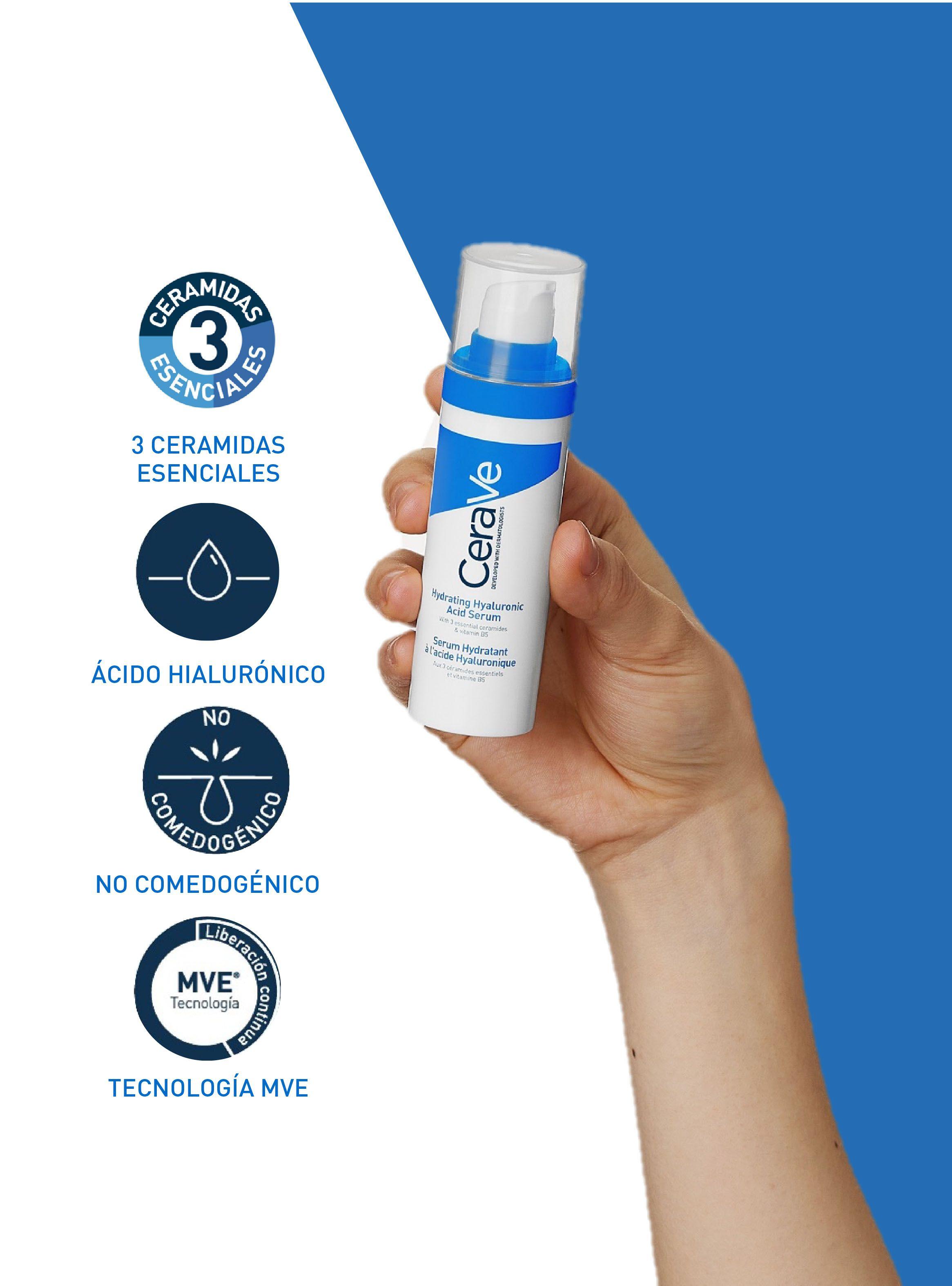 Serum Hidratante Ácido Hialurónico 30 ml-5