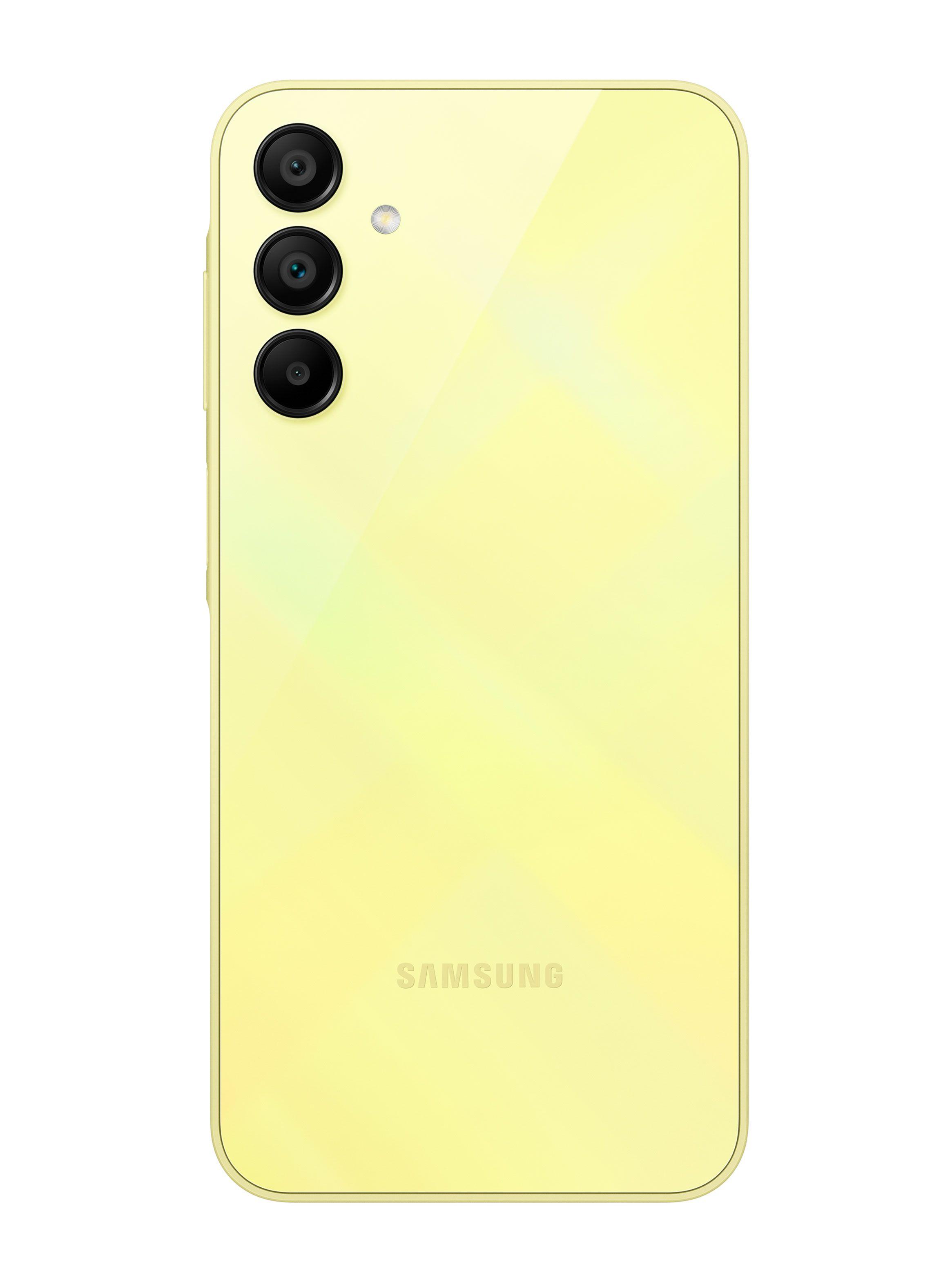 Smartphone Galaxy A15 128GB 6.5" Yellow Liberado-2