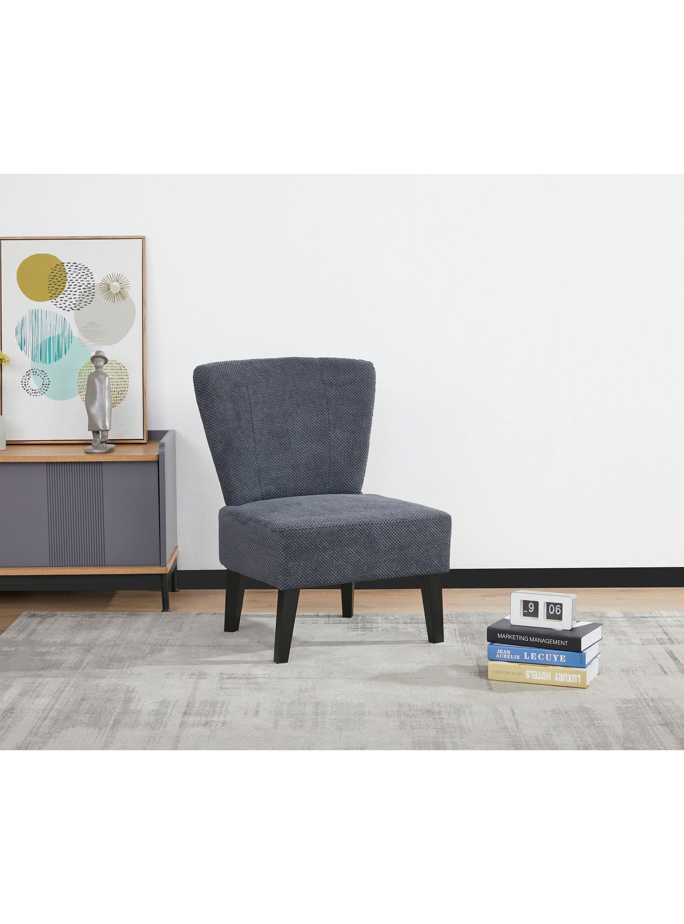 Poltrona Grecia Gris-3