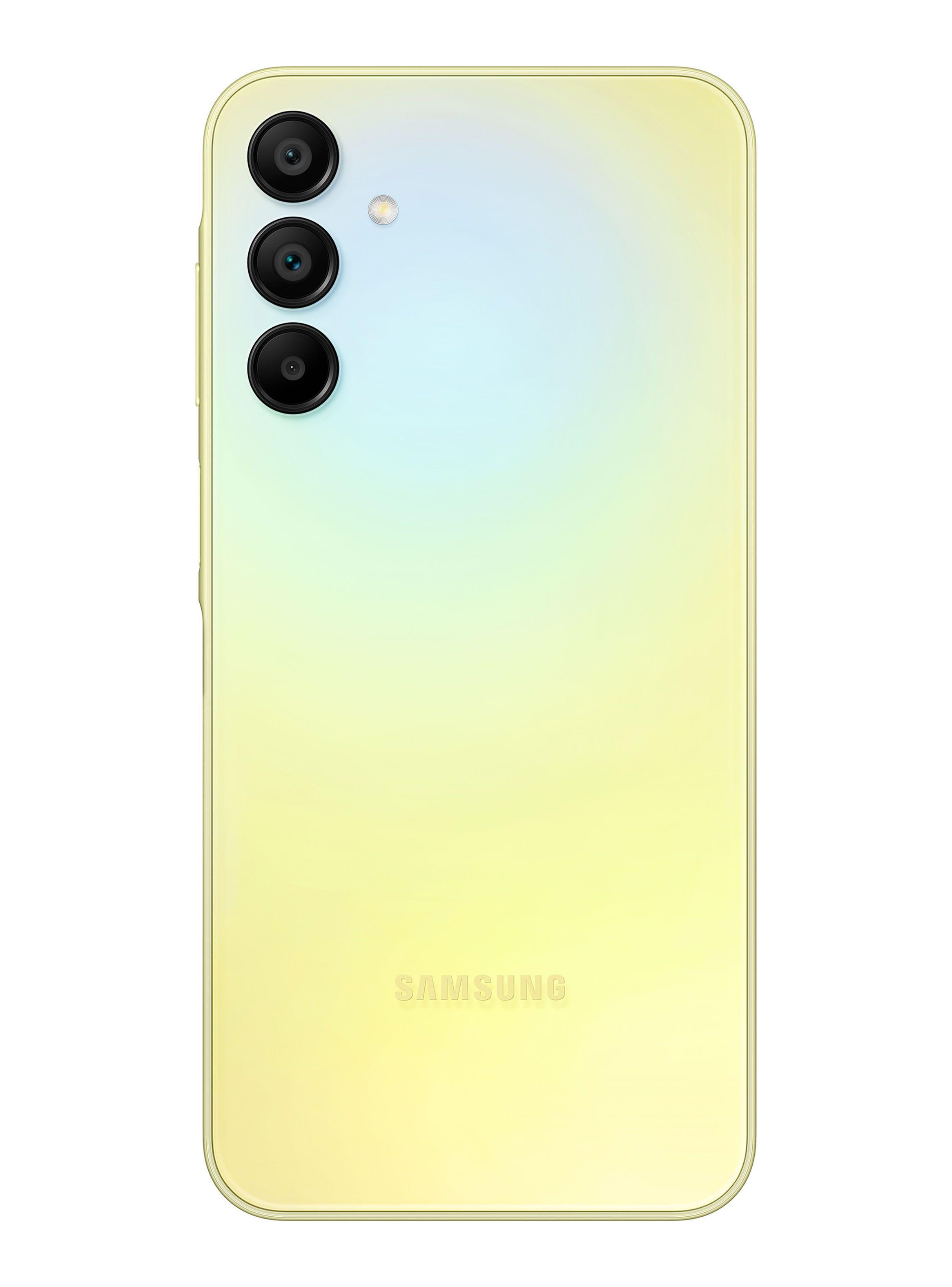 Smartphone Galaxy A15 5G 128GB 6.5" Yellow Liberado-2