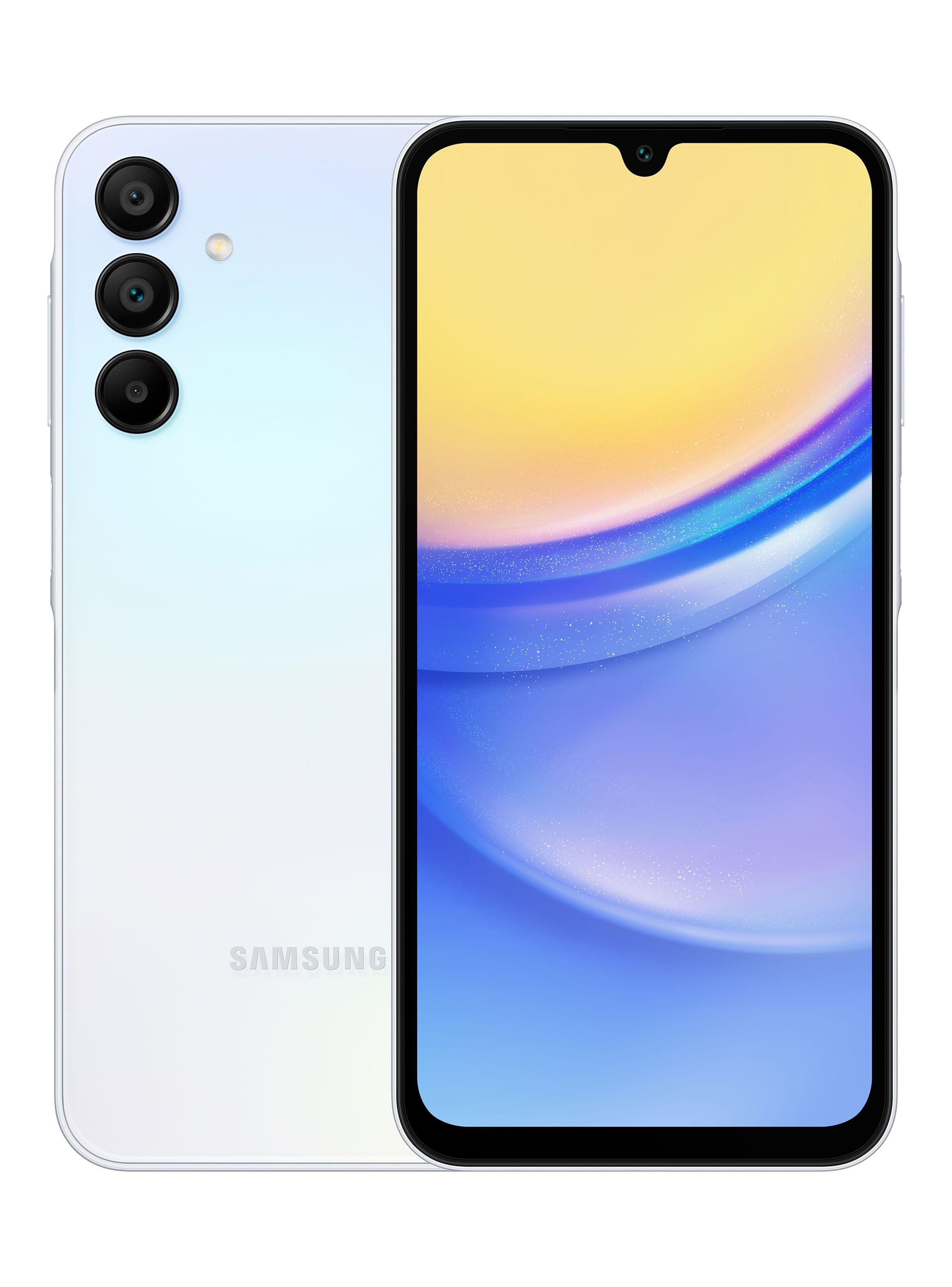 Smartphone Galaxy A15 5G 128GB 6.5" Light Blue Liberado-0