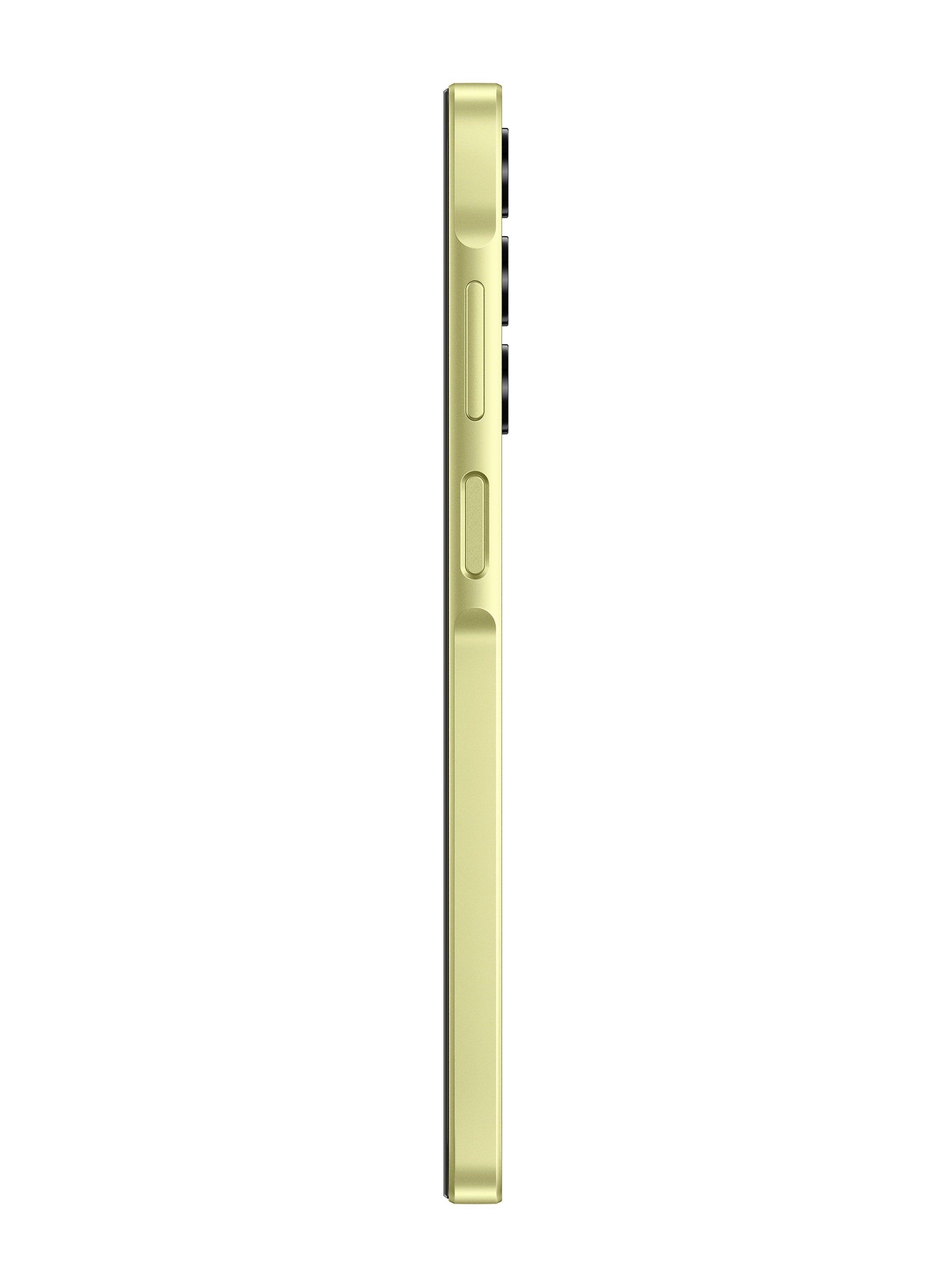 Smartphone Galaxy A25 5G 128GB 6.5" Yellow Liberado-3