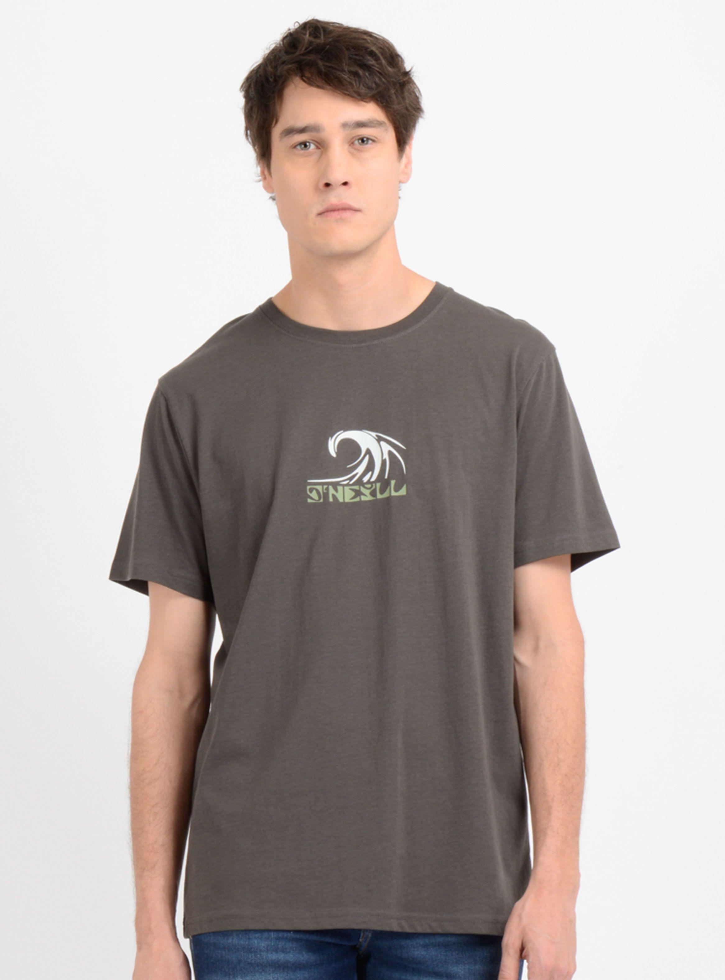 Polera MC Print Back Santa Cruz California-0