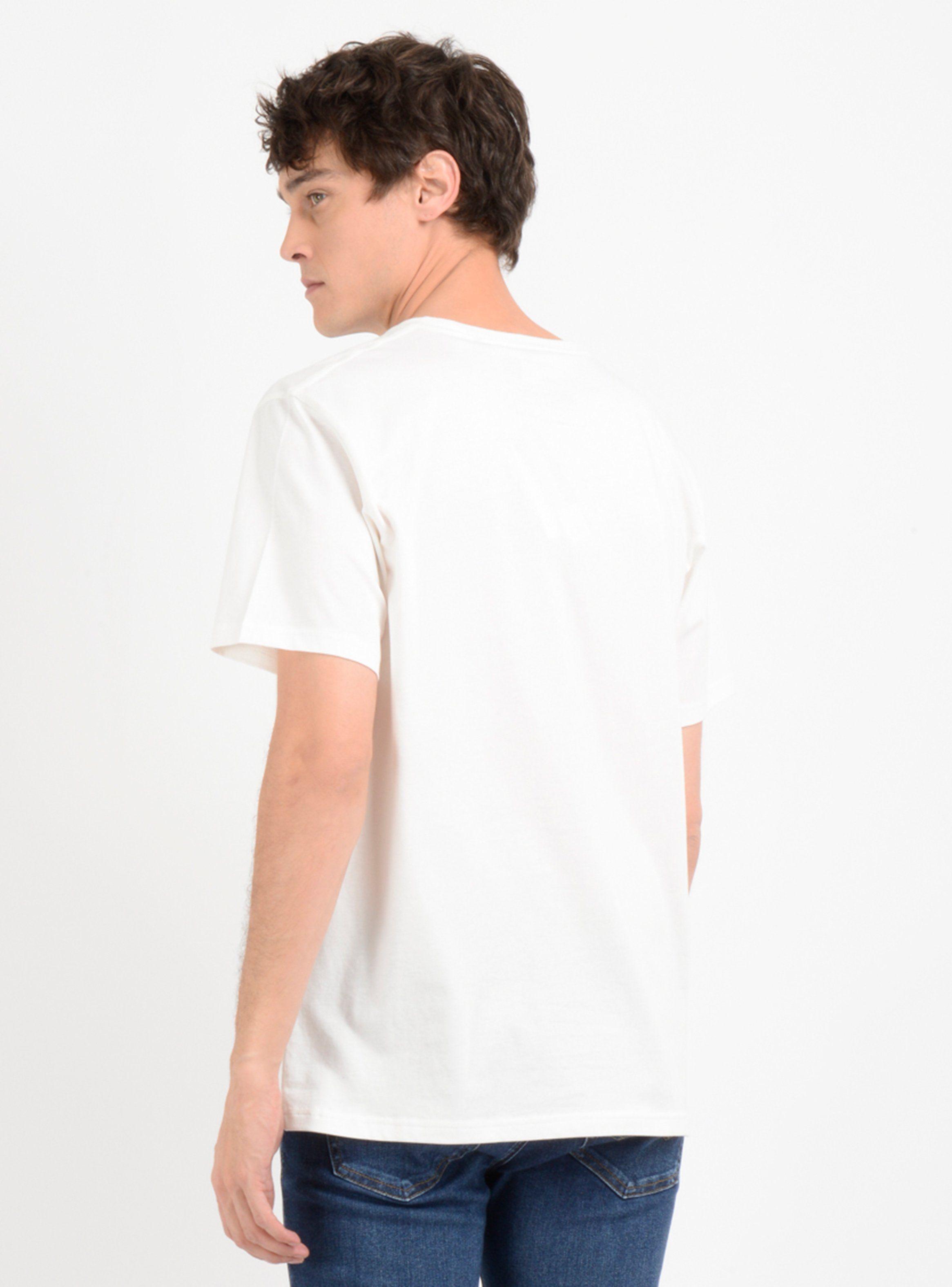 Polera Print California Front-1