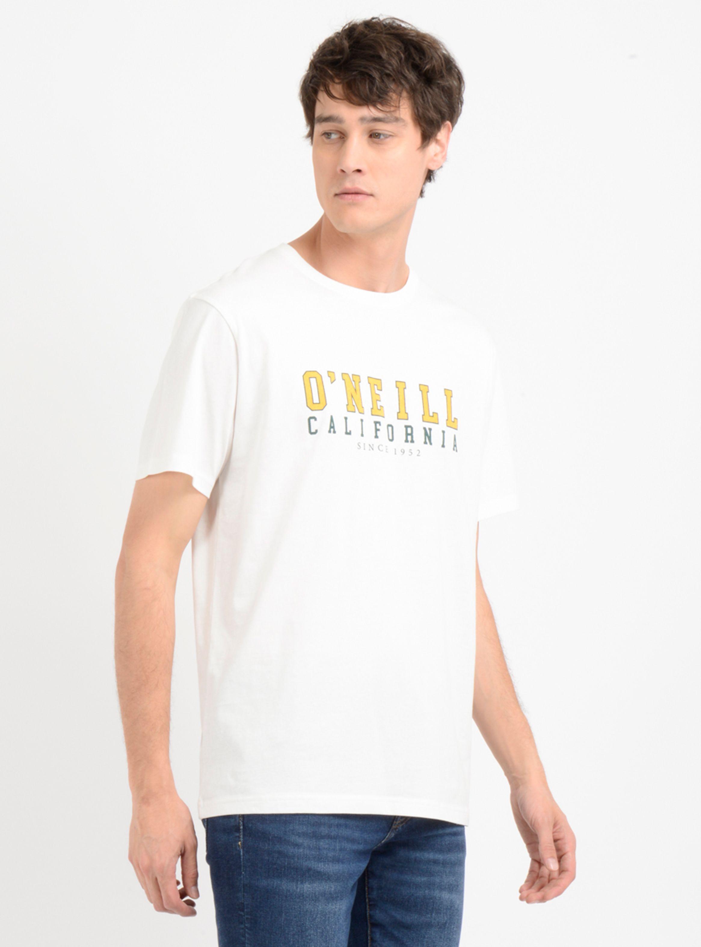 Polera Print California Front-2