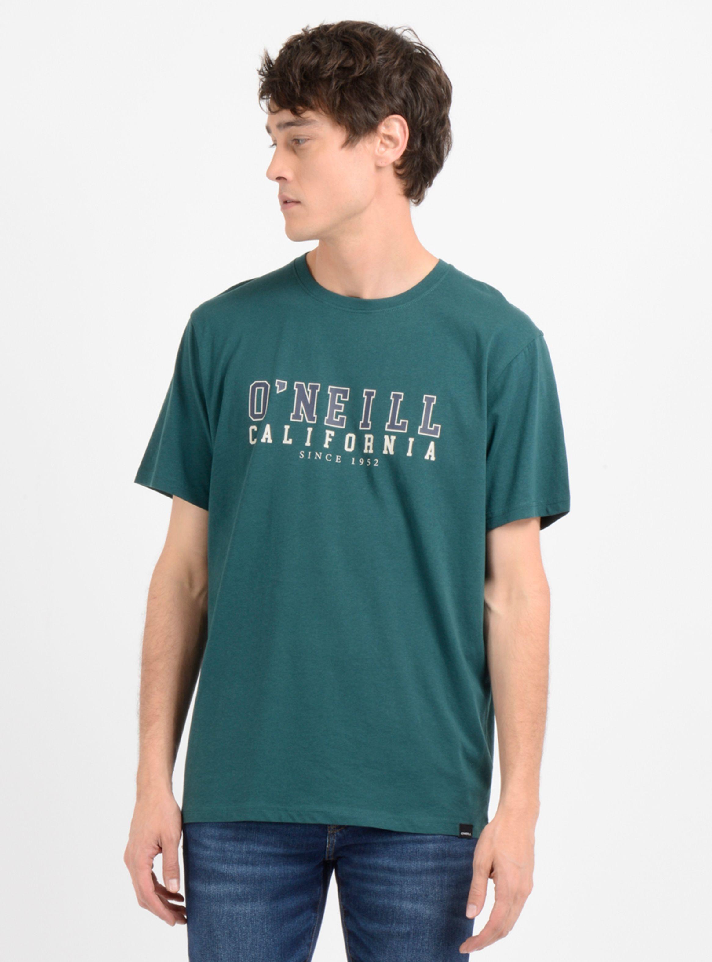 Polera Print California Front-0