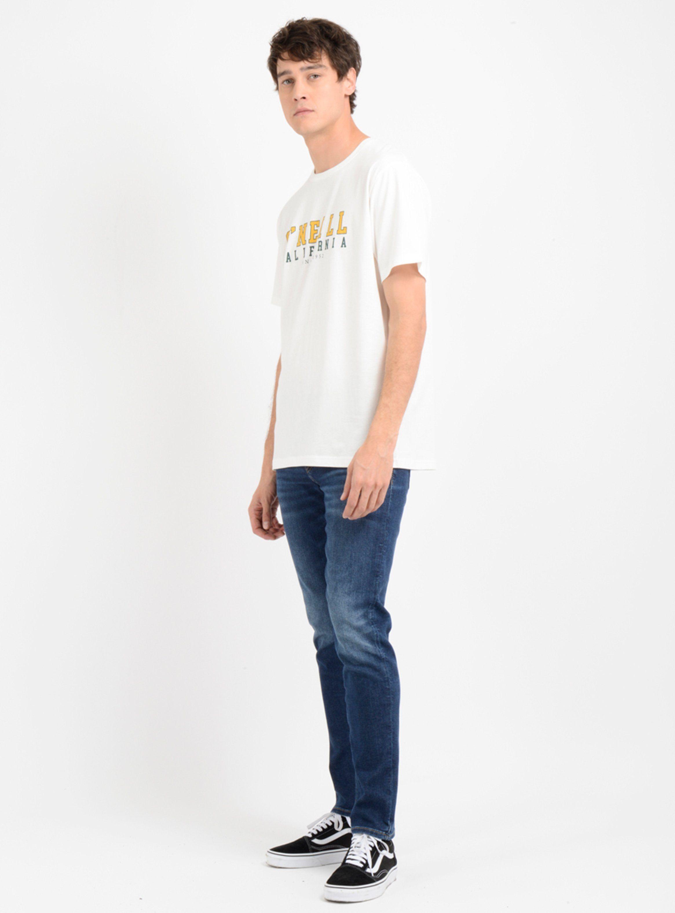 Polera Print California Front-3