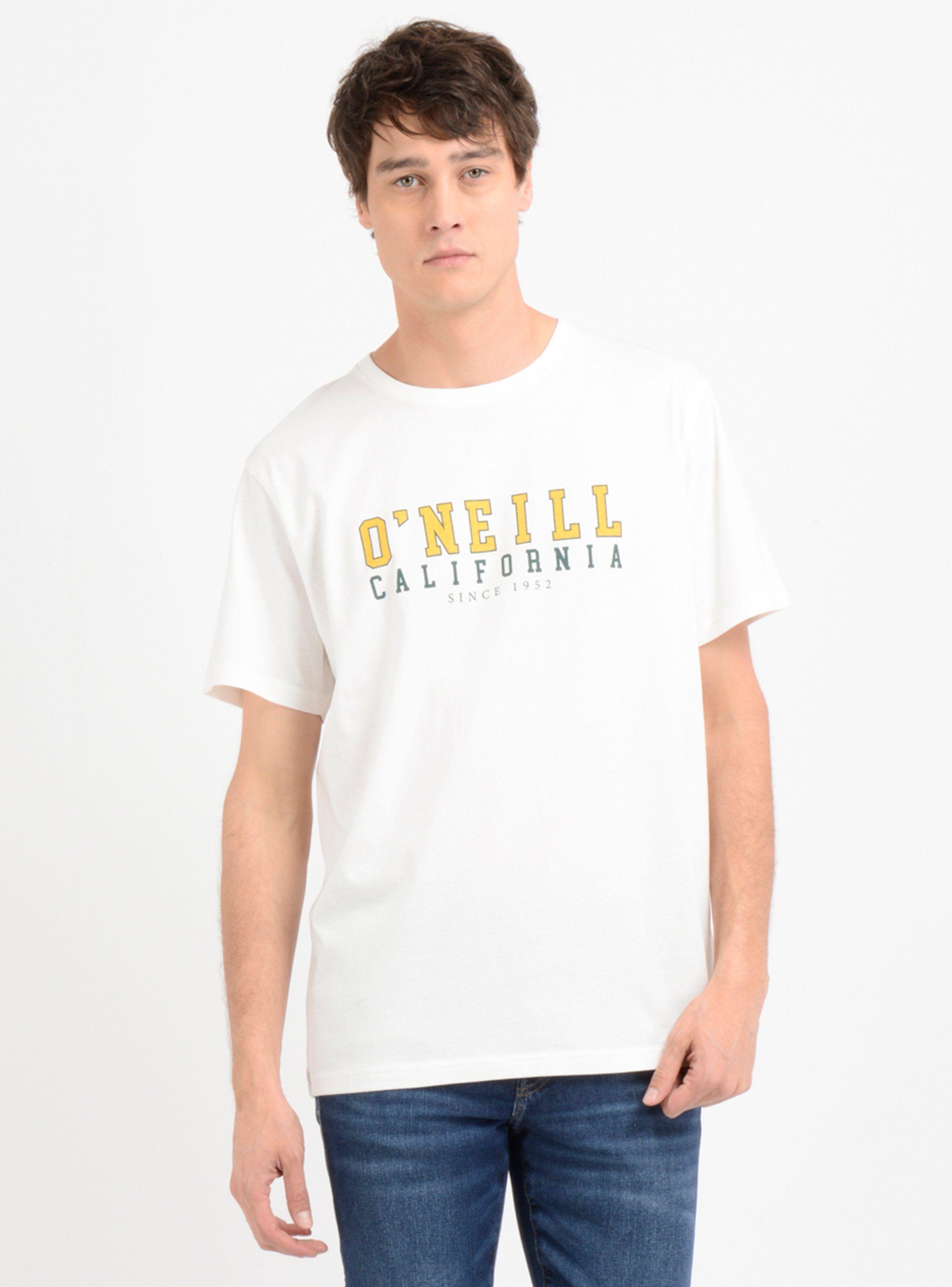 Polera Print California Front-0