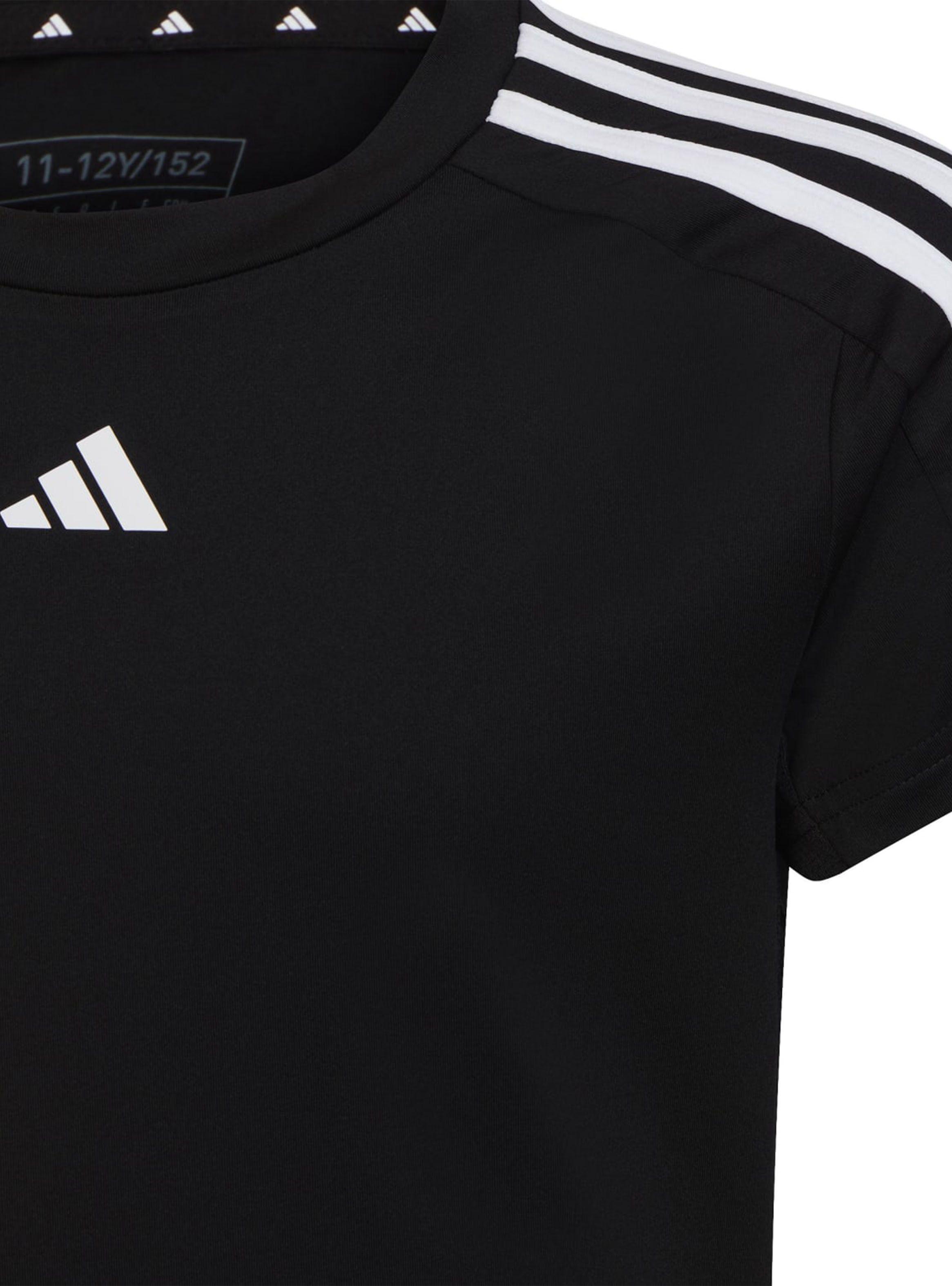 Polera Train Essentials Aeroready Niña-2