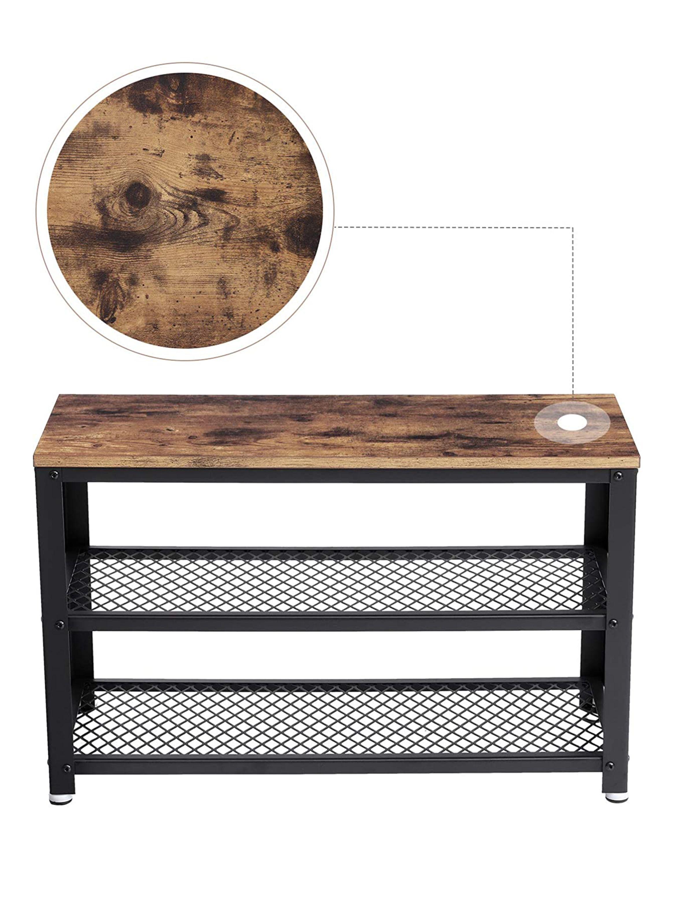 Zapatero Metalwood  Colection-2