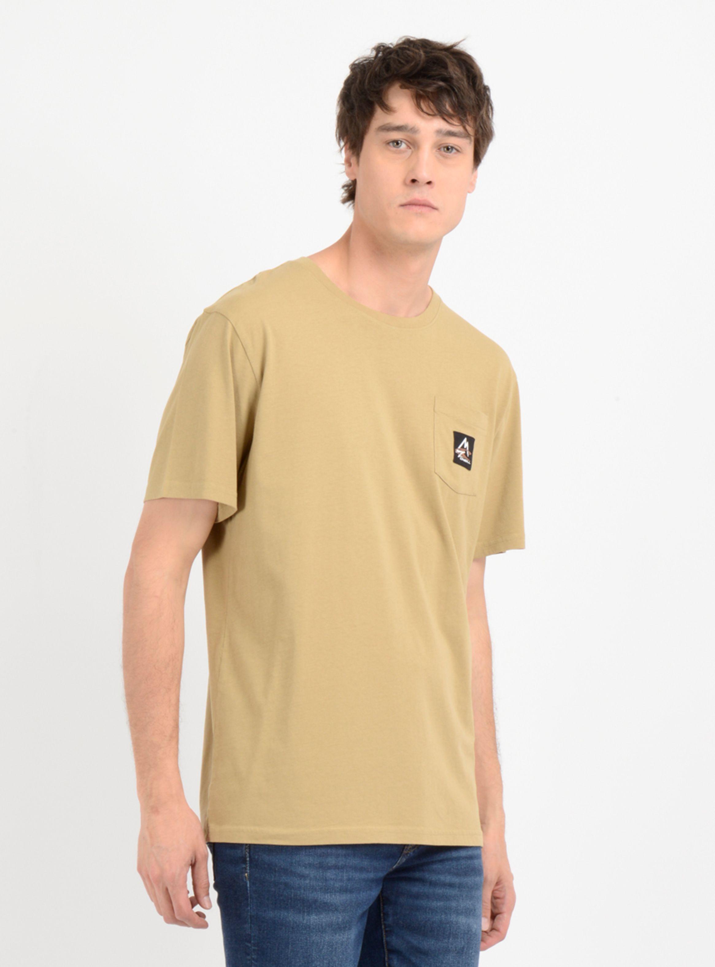 Polera MC Logo Print en Bolsillo-2