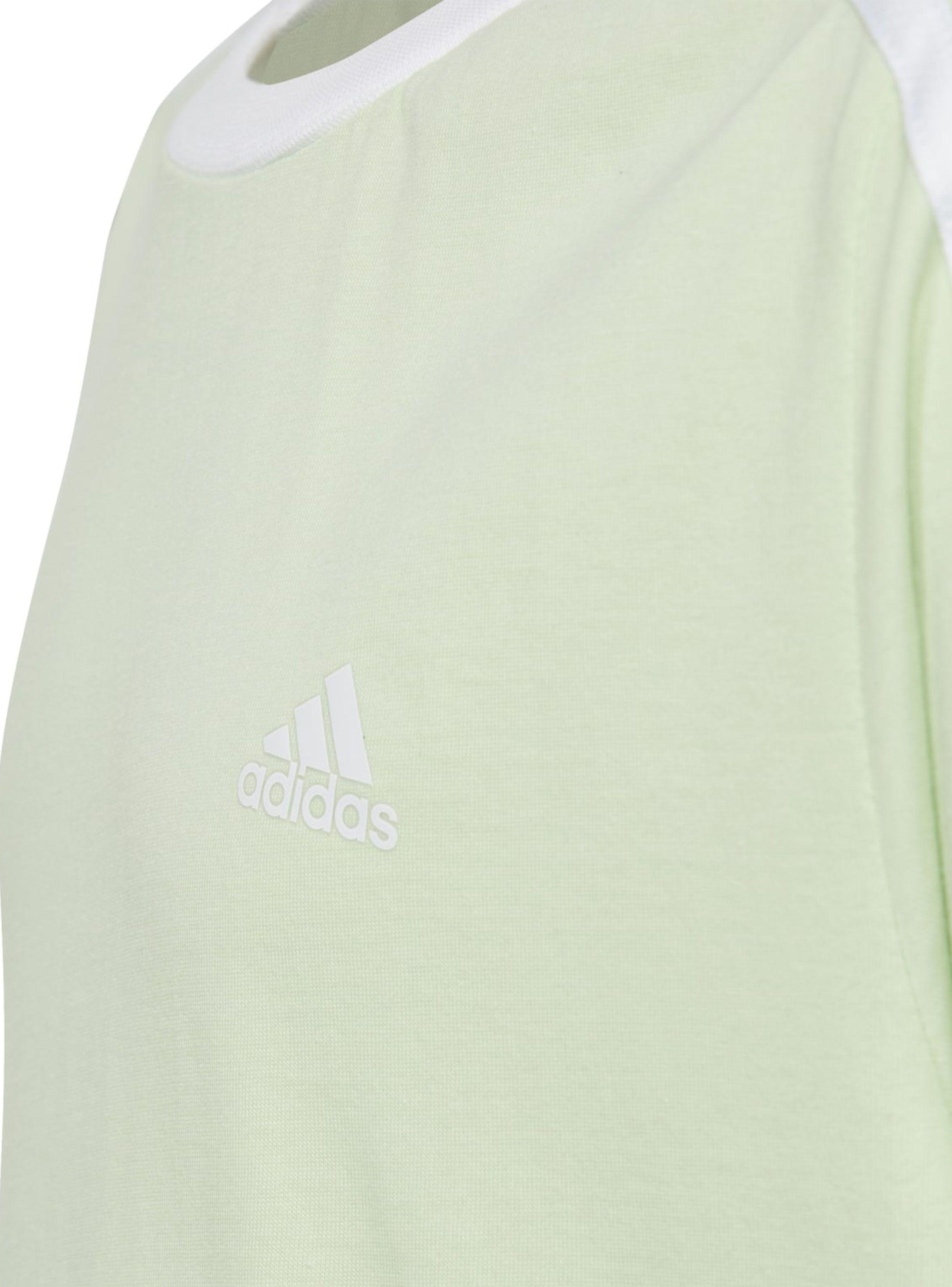 Polera Essentials Holgada Niña-2