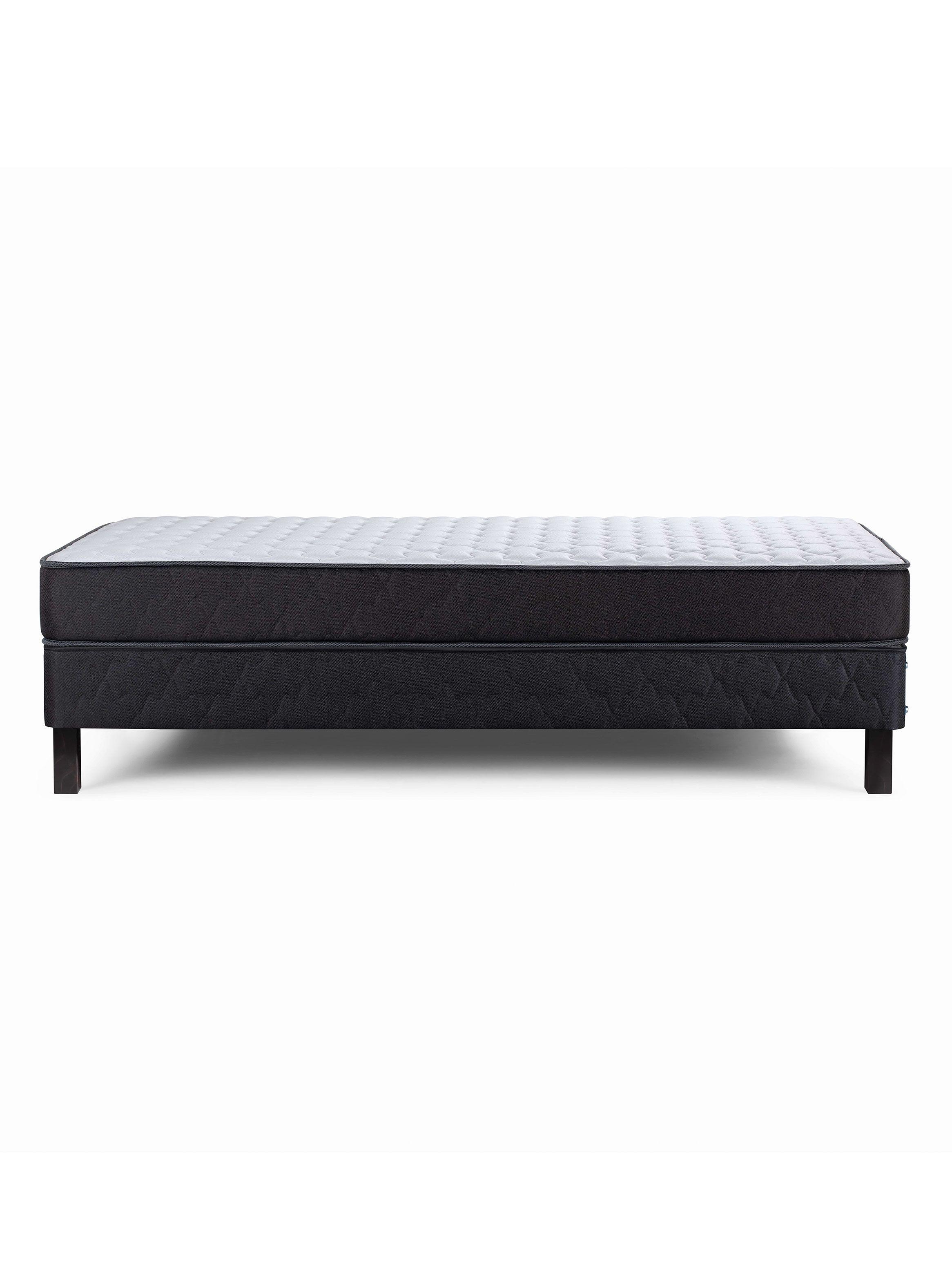 Cama Europea Wave 1 Plaza-2