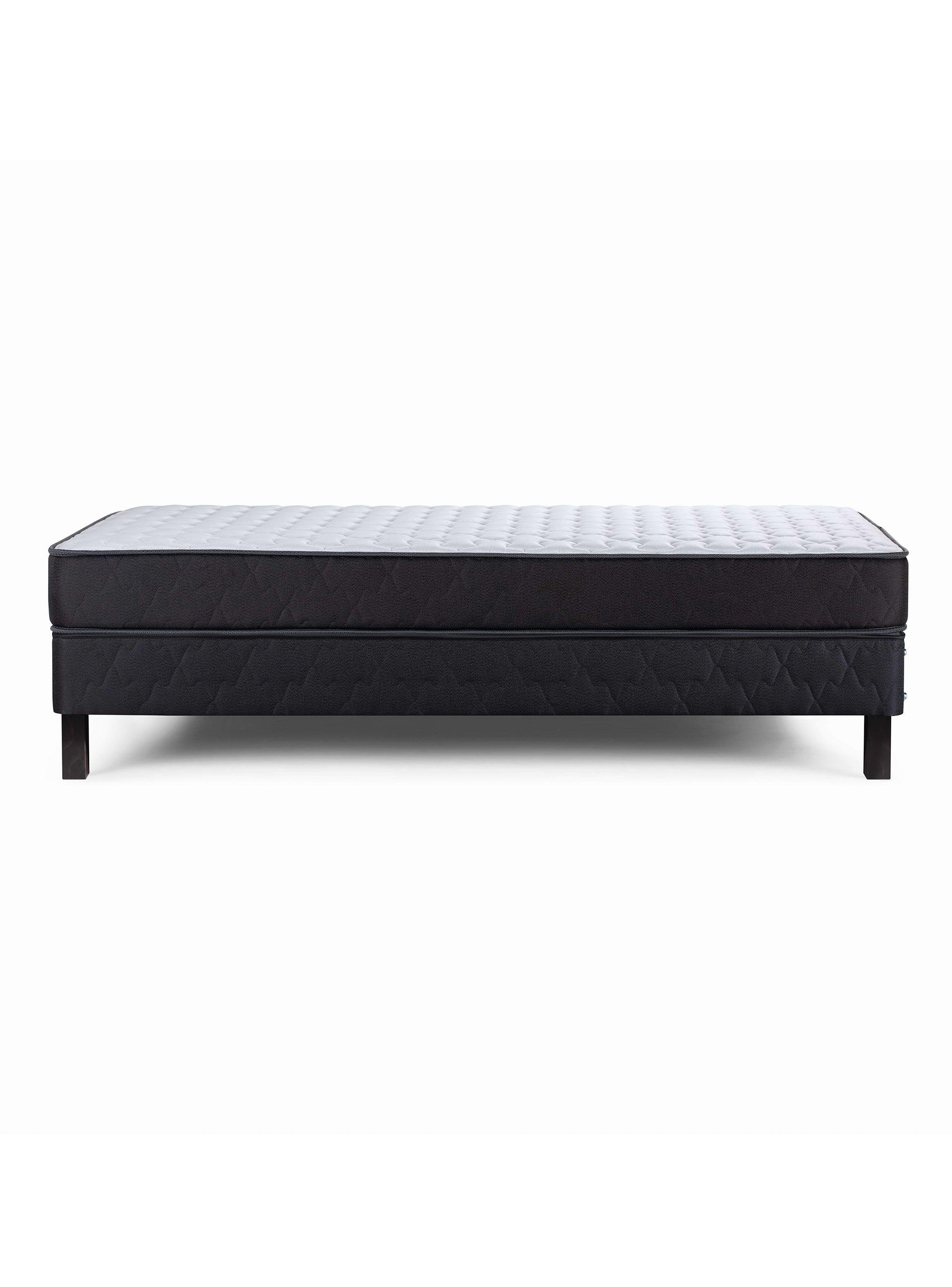 Cama Europea Wave 1.5 Plazas-2
