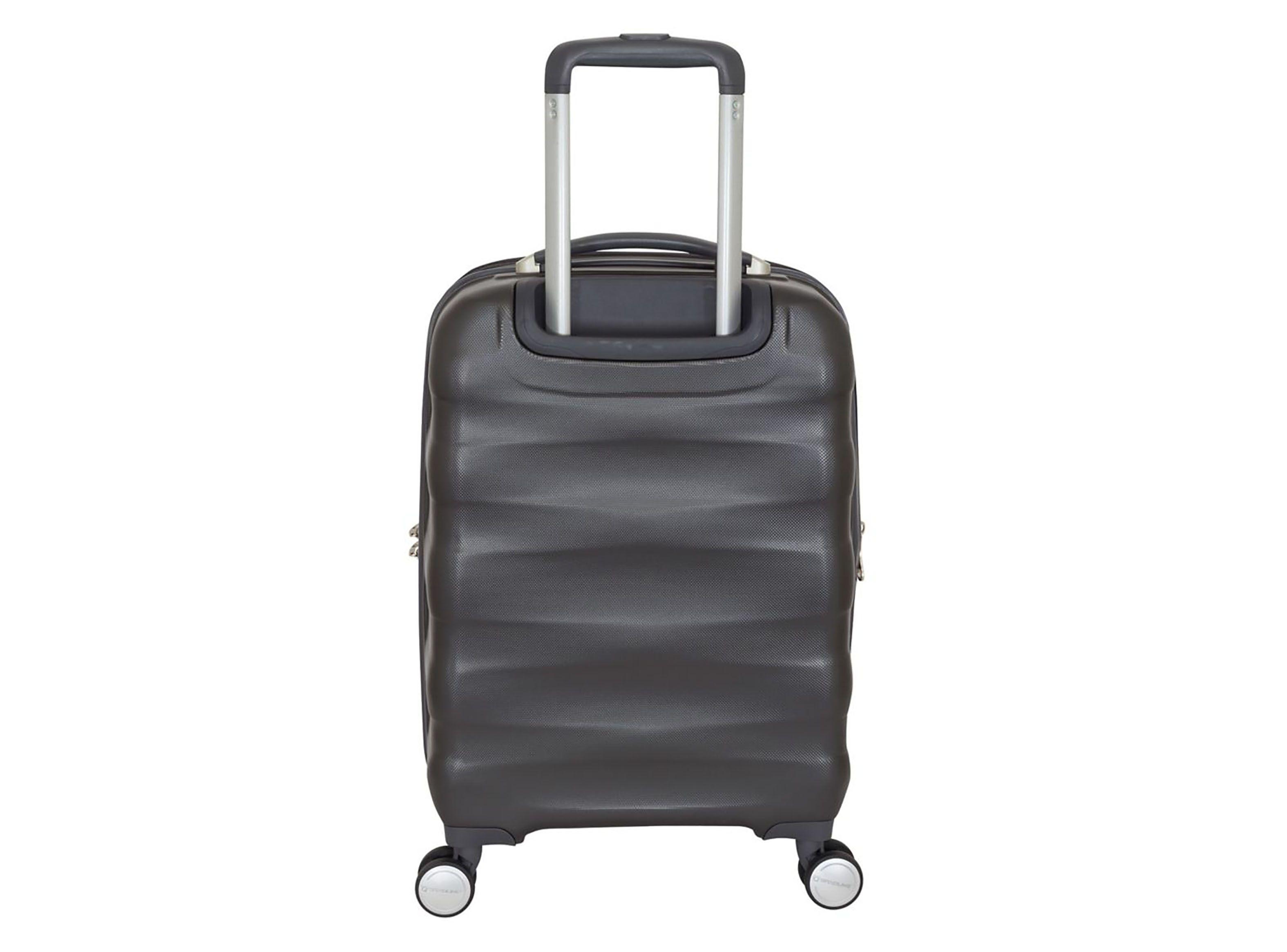 Maleta Saxoline Rígida Spinner Tornado 55 Saxoline-2